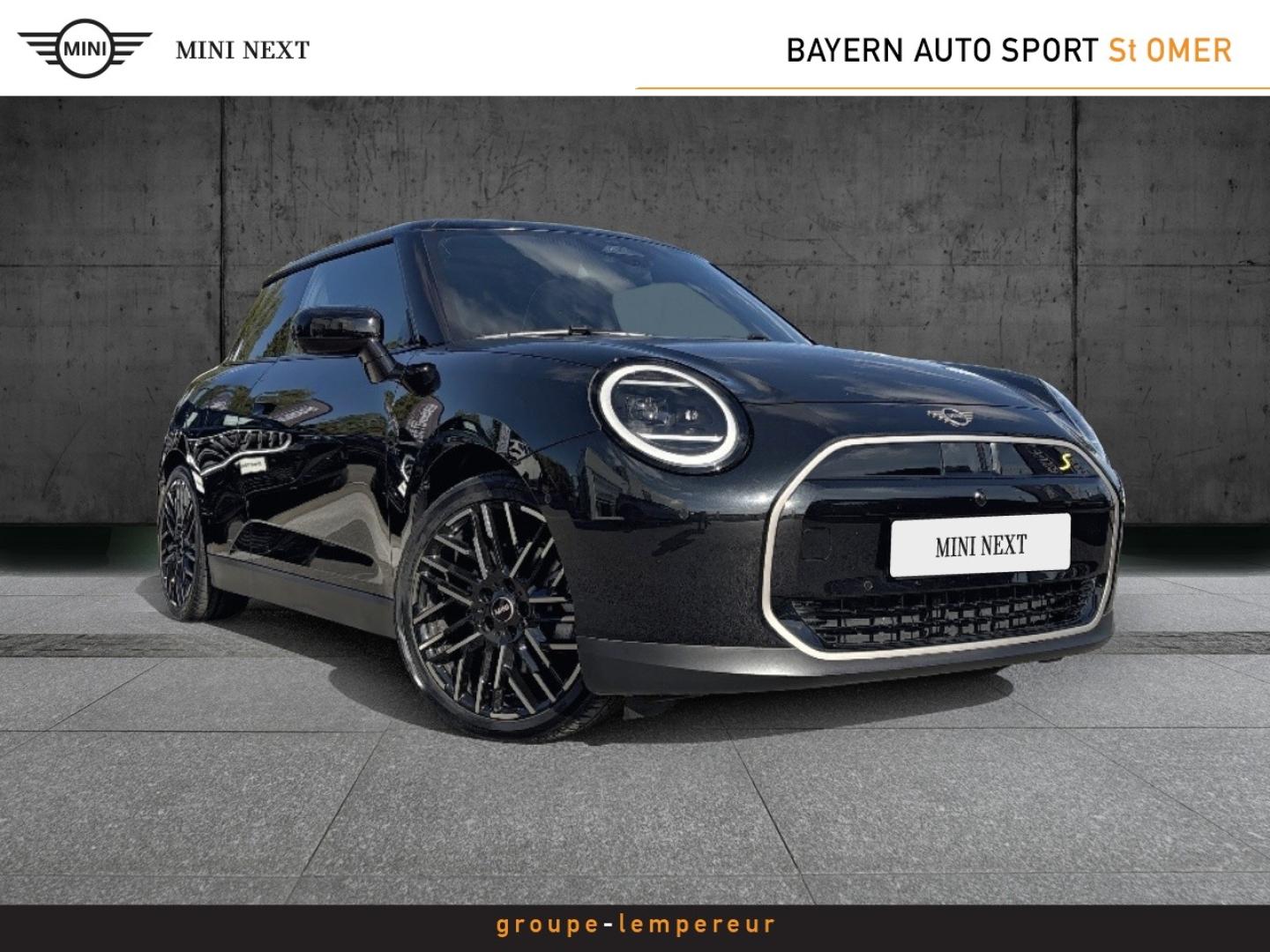 Photo MINI Cooper 3 Portes SE 218ch Favoured