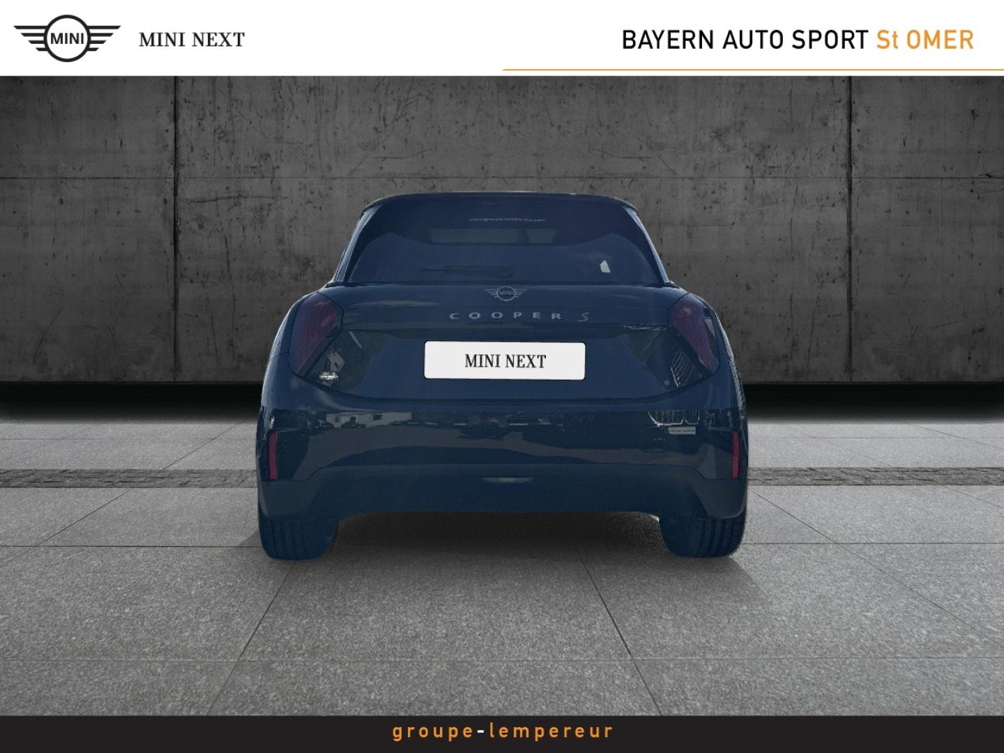 Image MINI Cooper 3 Portes SE 218ch Favoured