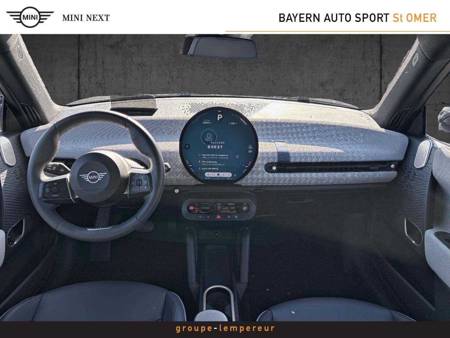 Image MINI Cooper 3 Portes SE 218ch Favoured