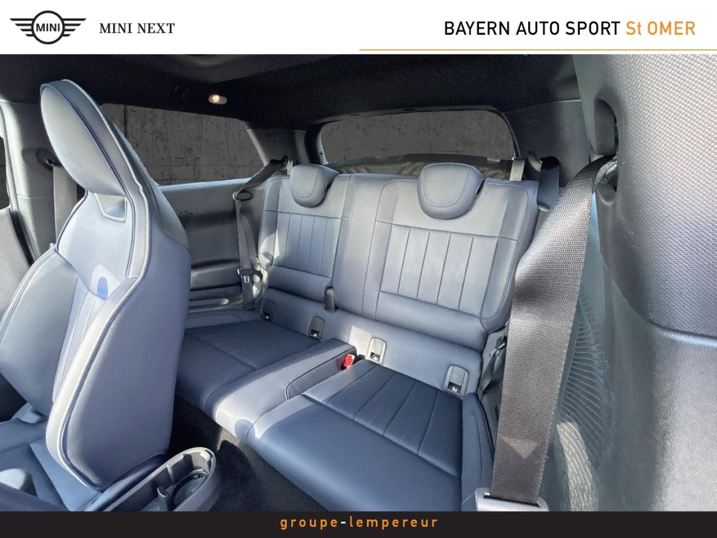 Image MINI Cooper 3 Portes SE 218ch Favoured