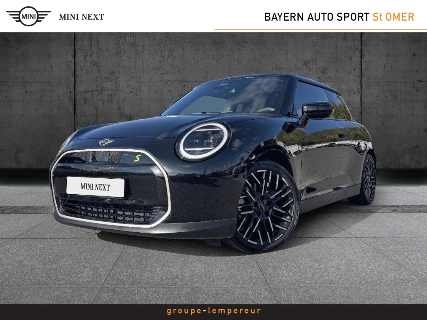 Image MINI Cooper 3 Portes SE 218ch Favoured