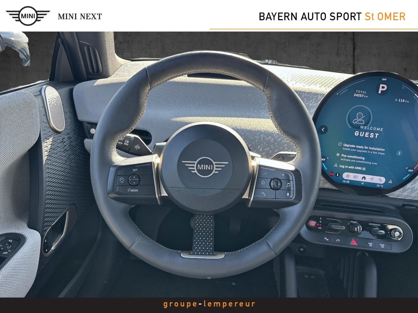 Image MINI Cooper 3 Portes SE 218ch Favoured