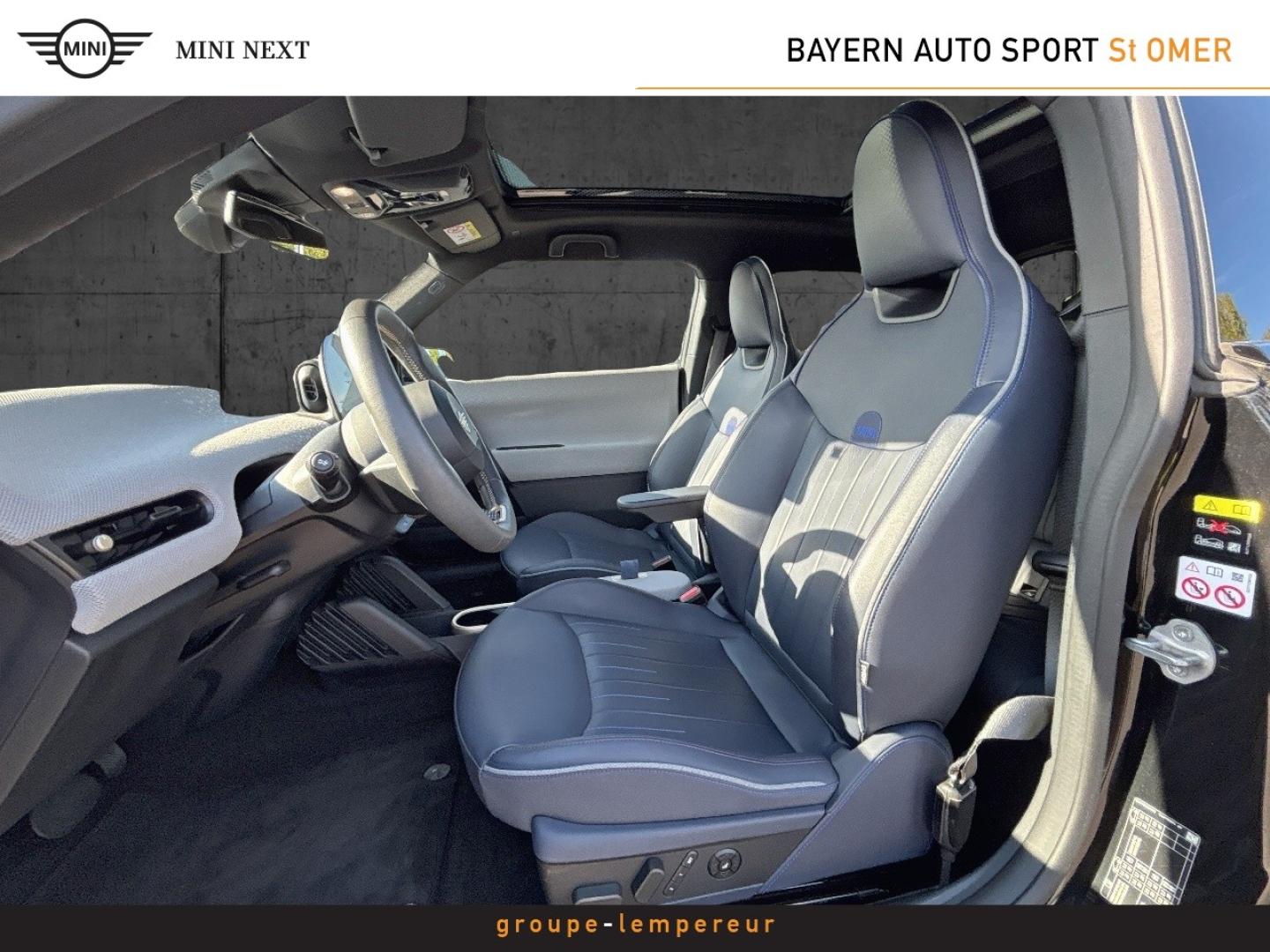 Image MINI Cooper 3 Portes SE 218ch Favoured