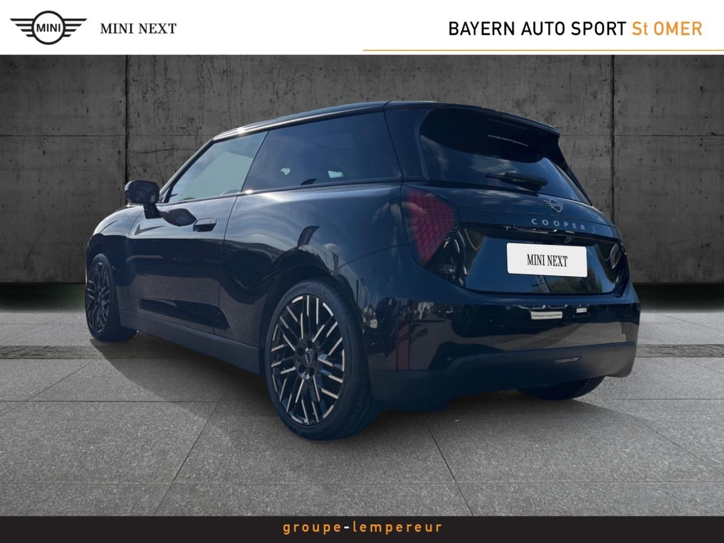Image MINI Cooper 3 Portes SE 218ch Favoured