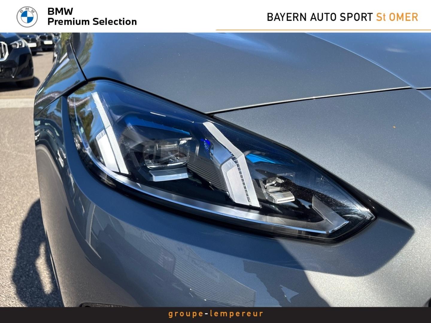 Image BMW Série 1 120A 170ch M Sport DKG7
