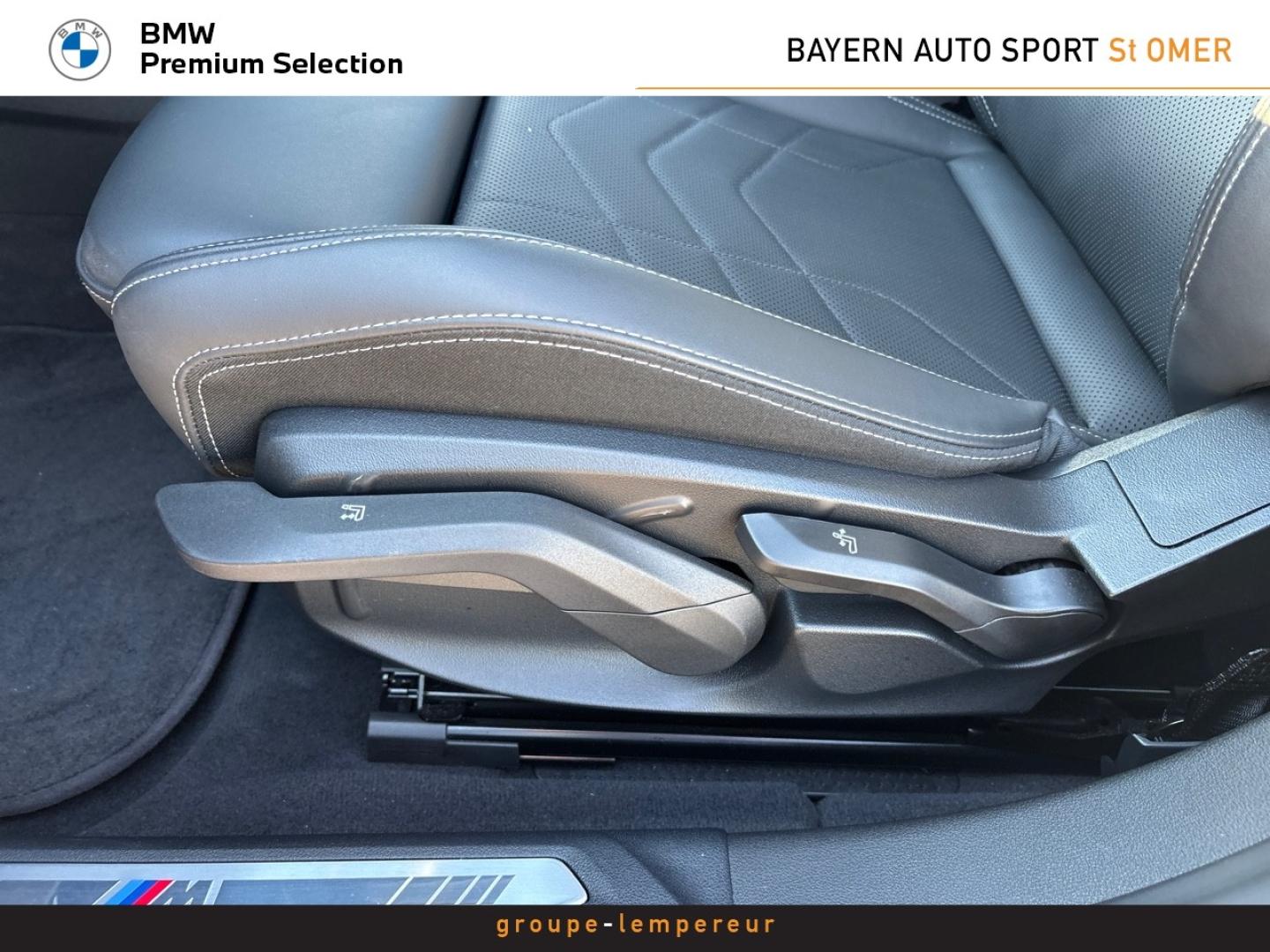 Image BMW Série 1 120A 170ch M Sport DKG7