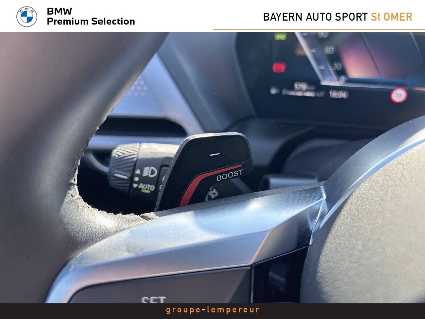 Image BMW Série 1 120A 170ch M Sport DKG7