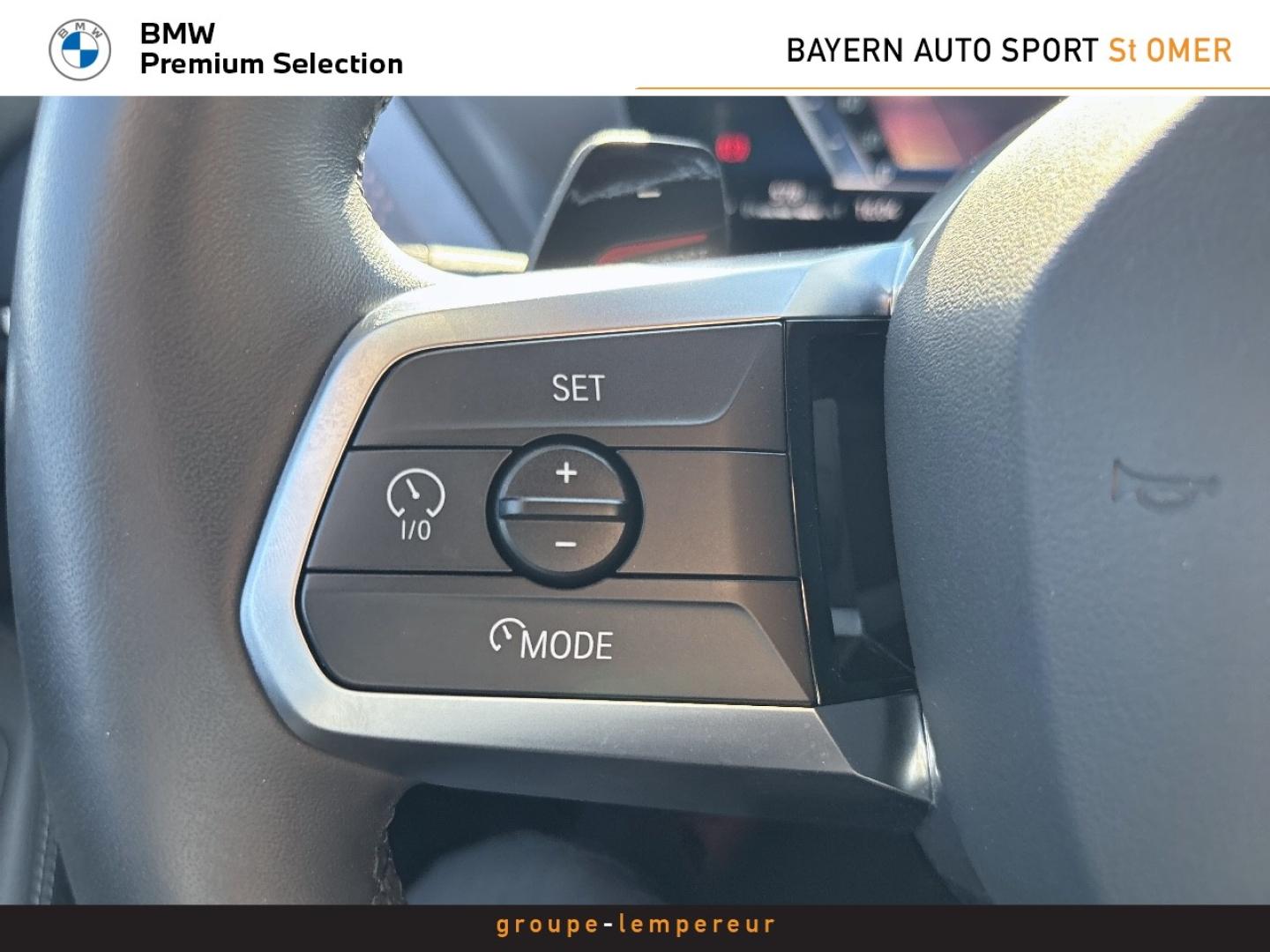 Image BMW Série 1 120A 170ch M Sport DKG7