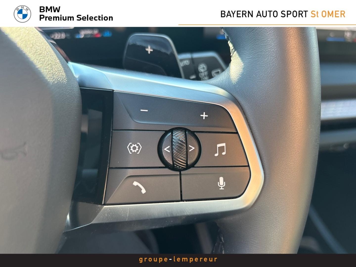 Image BMW Série 1 120A 170ch M Sport DKG7
