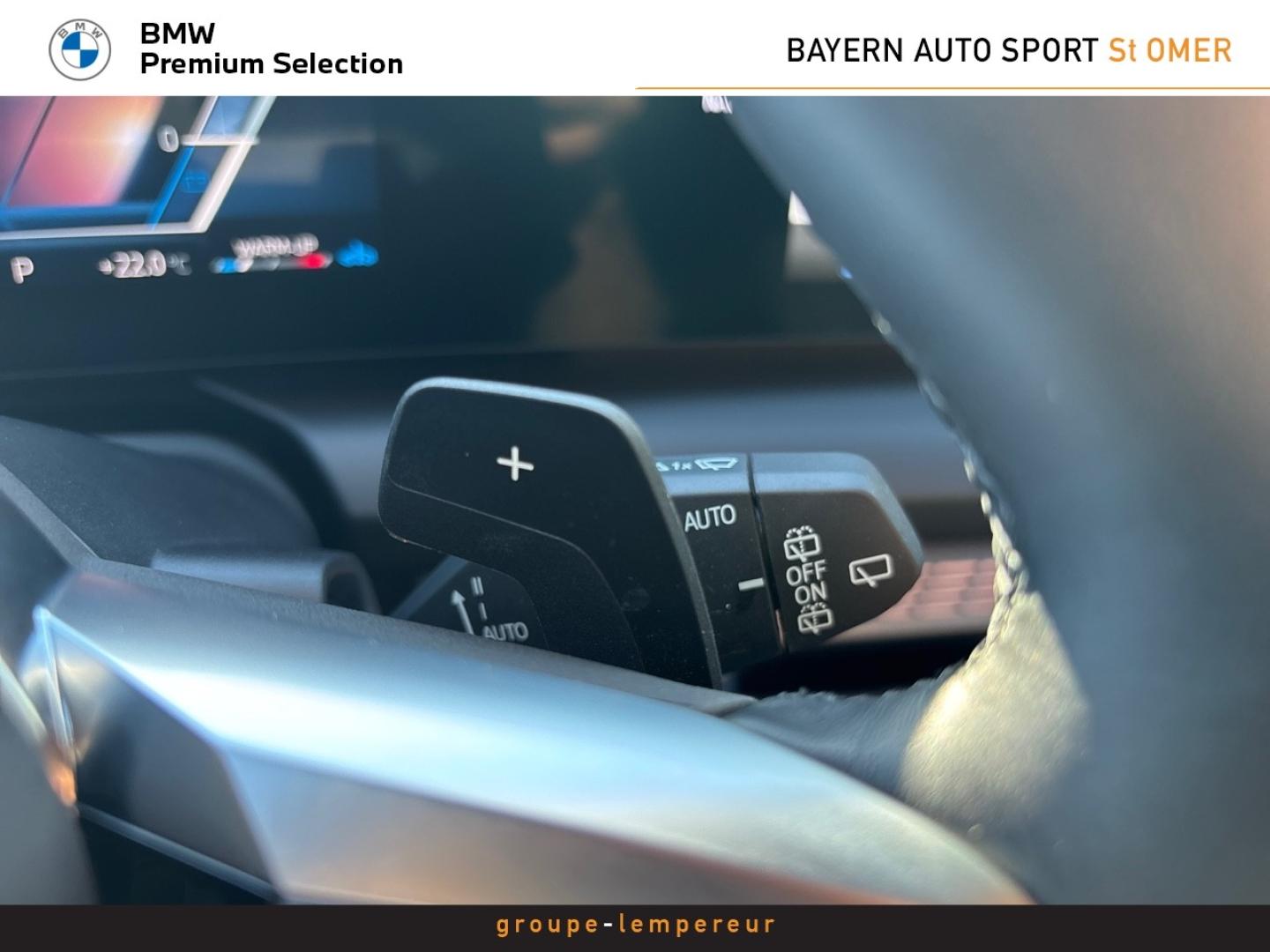 Image BMW Série 1 120A 170ch M Sport DKG7