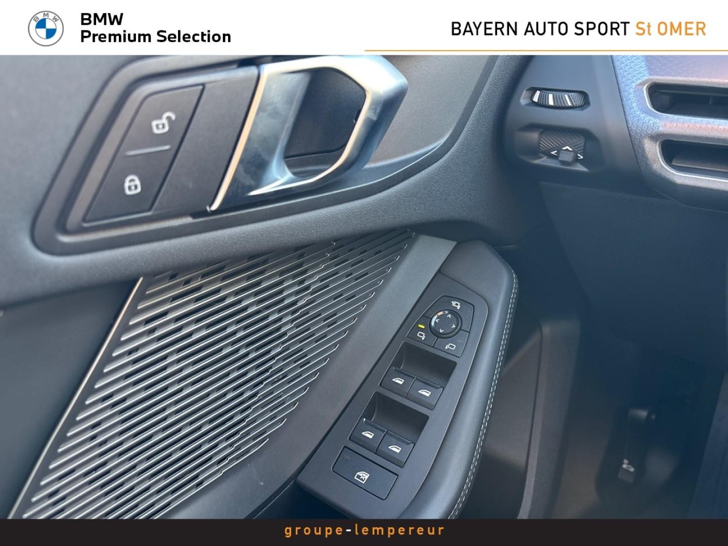 Image BMW Série 1 120A 170ch M Sport DKG7