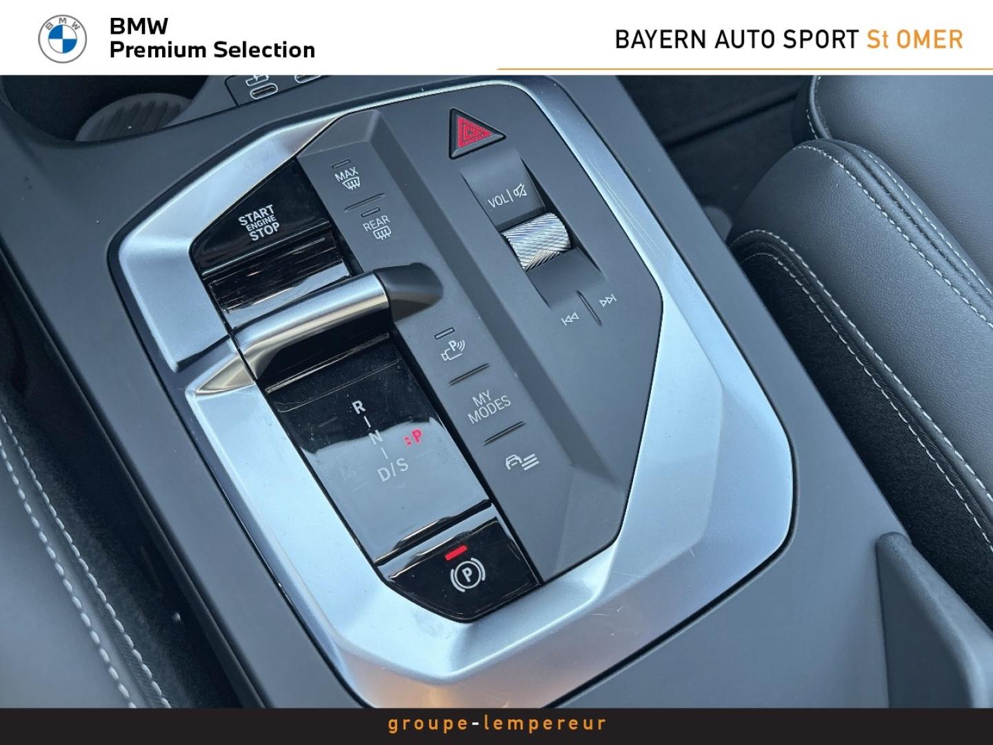 Image BMW Série 1 120A 170ch M Sport DKG7
