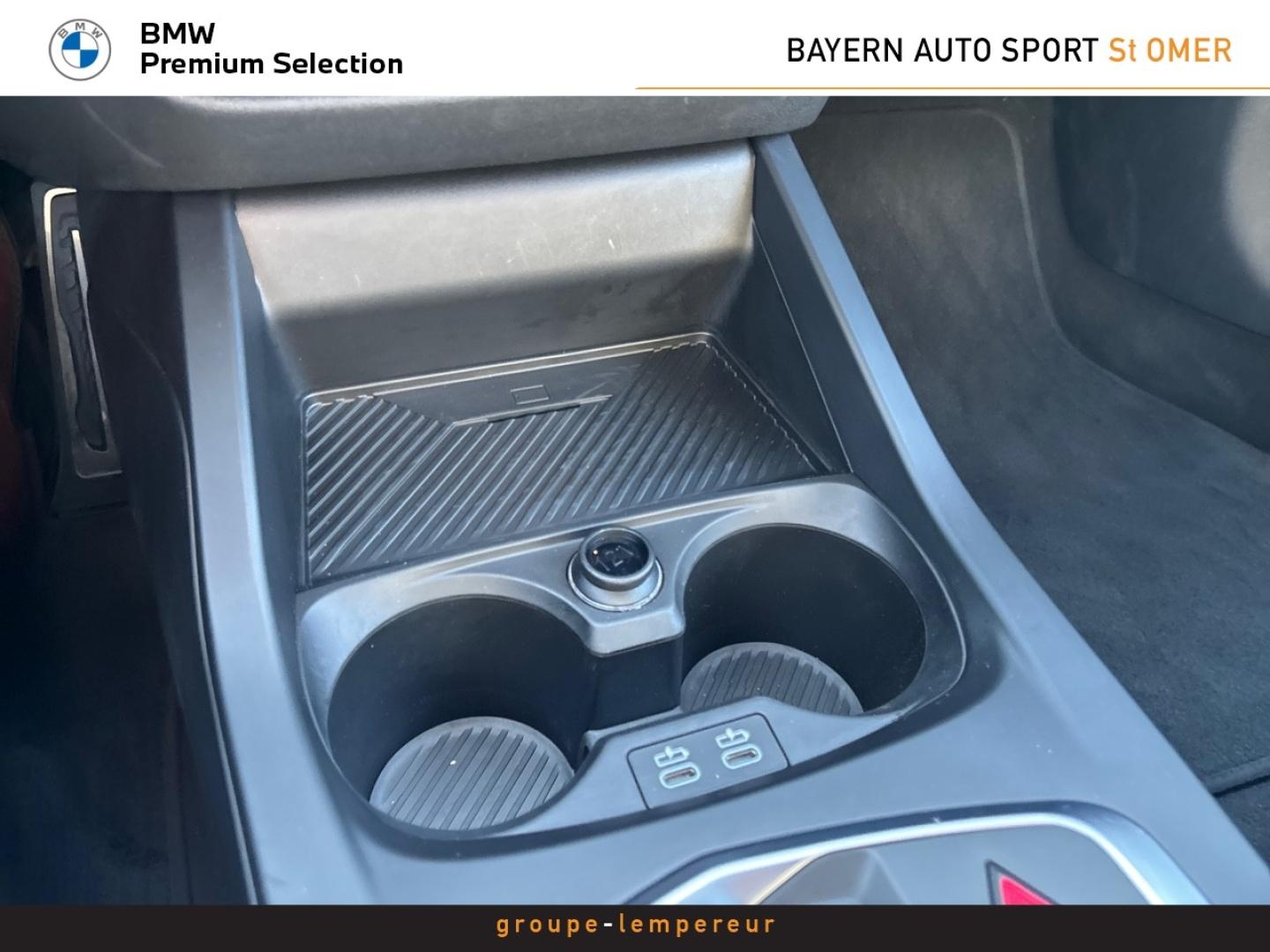 Image BMW Série 1 120A 170ch M Sport DKG7