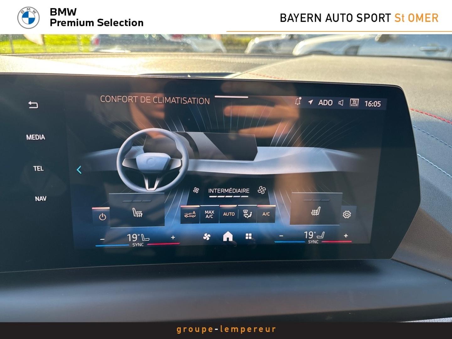 Image BMW Série 1 120A 170ch M Sport DKG7