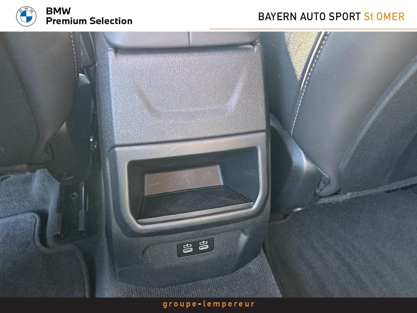 Image BMW Série 1 120A 170ch M Sport DKG7