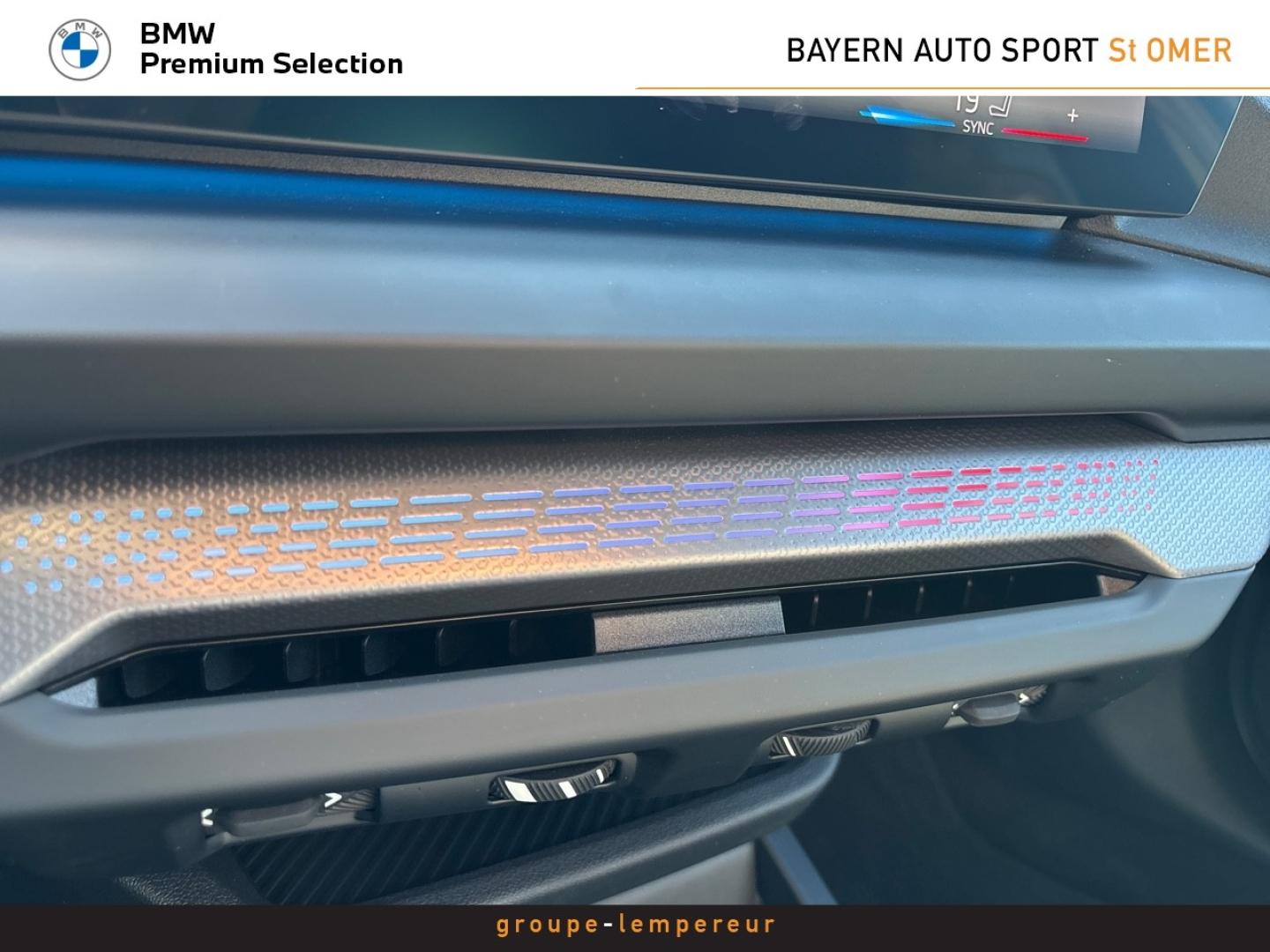 Image BMW Série 1 120A 170ch M Sport DKG7