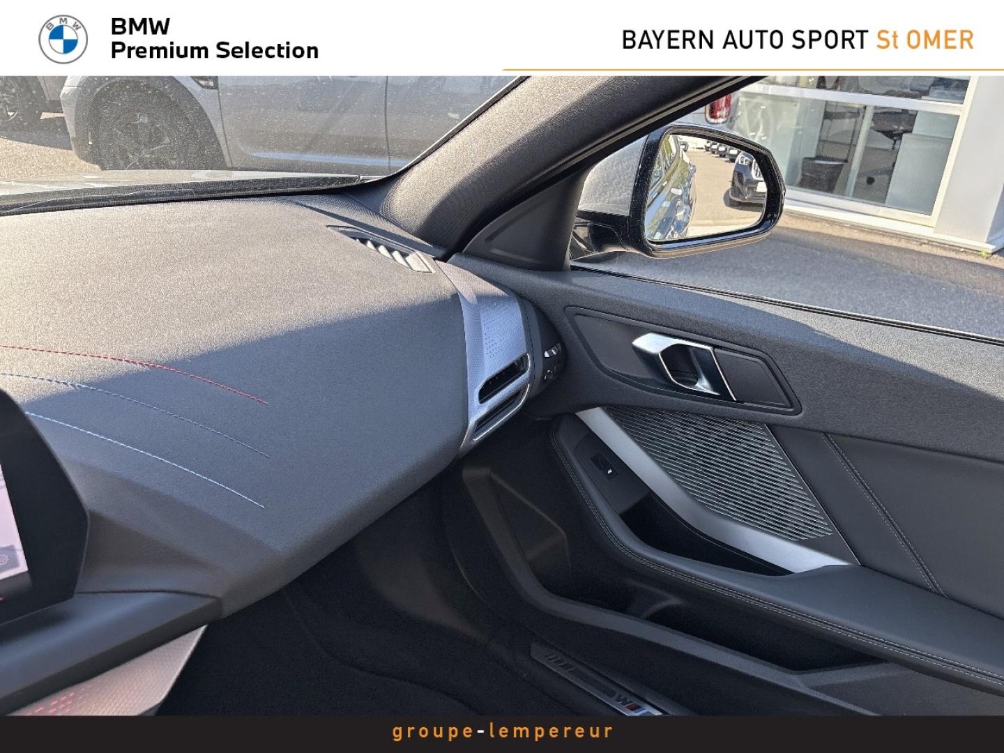 Image BMW Série 1 120A 170ch M Sport DKG7