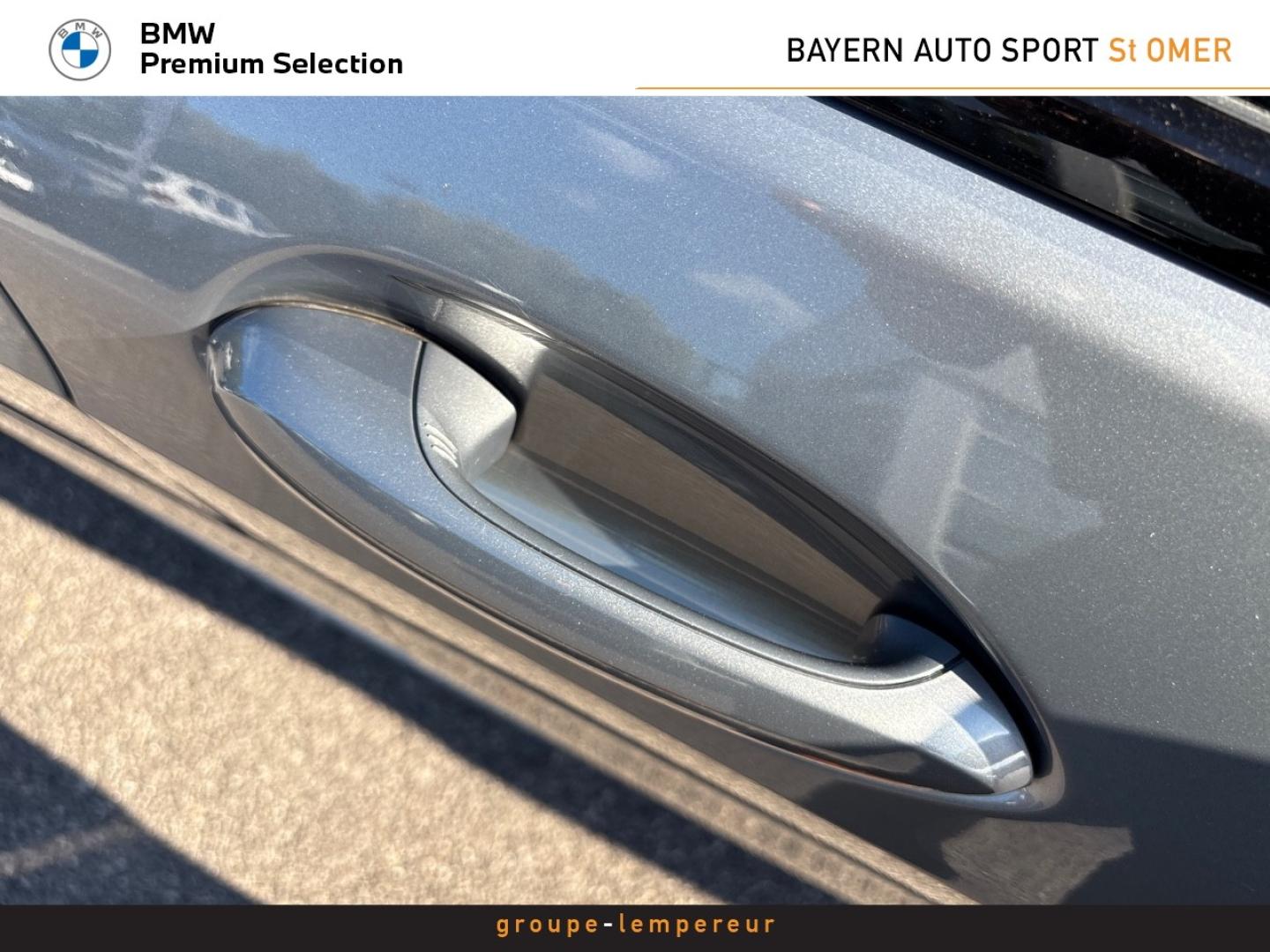 Image BMW Série 1 120A 170ch M Sport DKG7