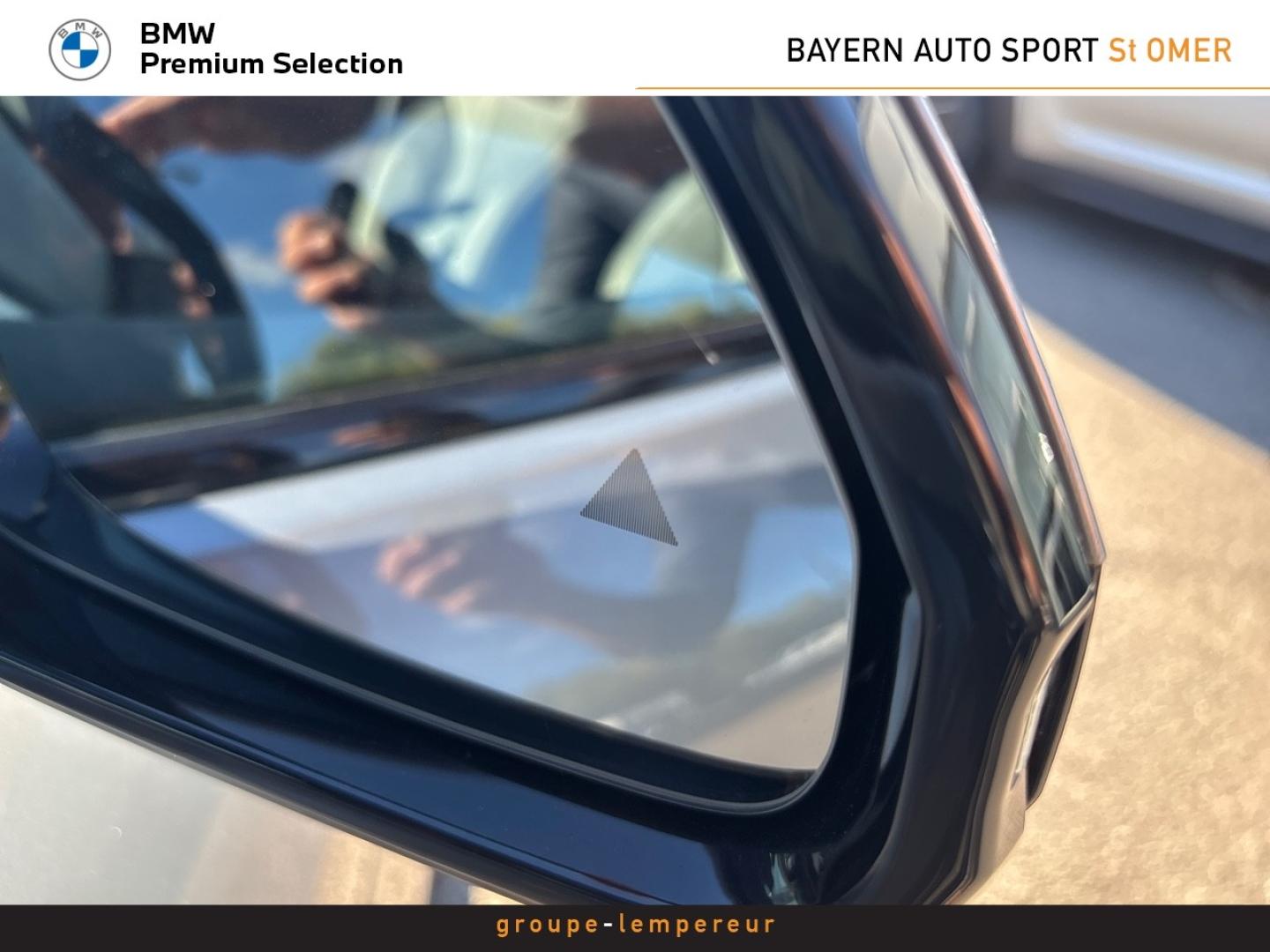 Image BMW Série 1 120A 170ch M Sport DKG7