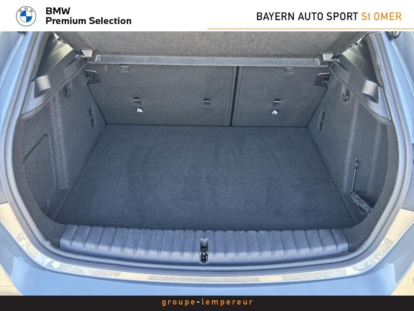 Image BMW Série 1 120A 170ch M Sport DKG7