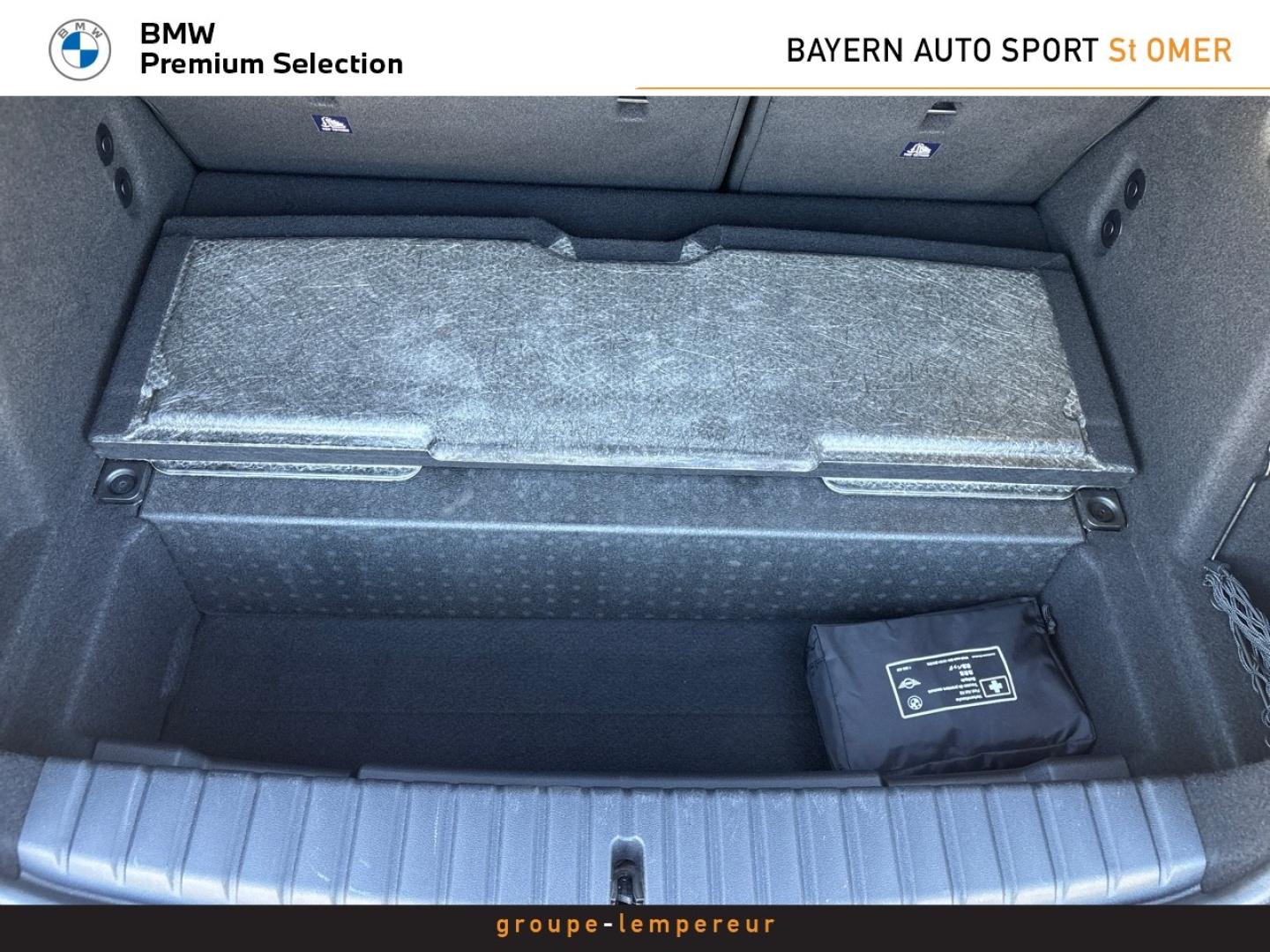 Image BMW Série 1 120A 170ch M Sport DKG7