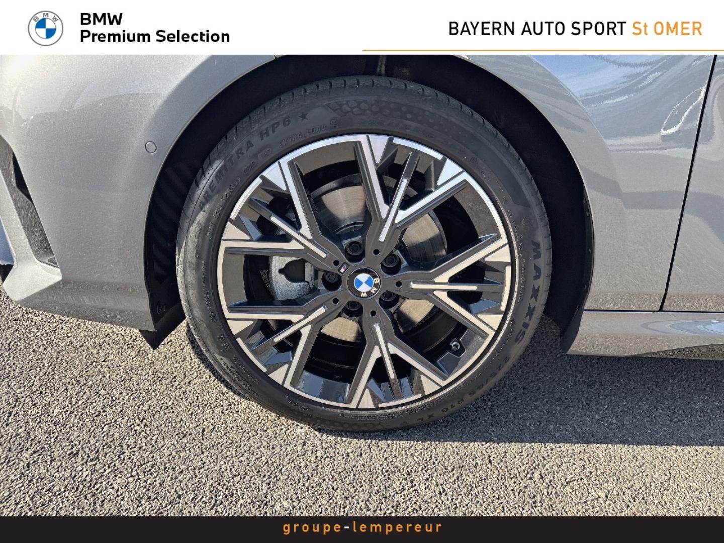 Image BMW Série 1 120A 170ch M Sport DKG7