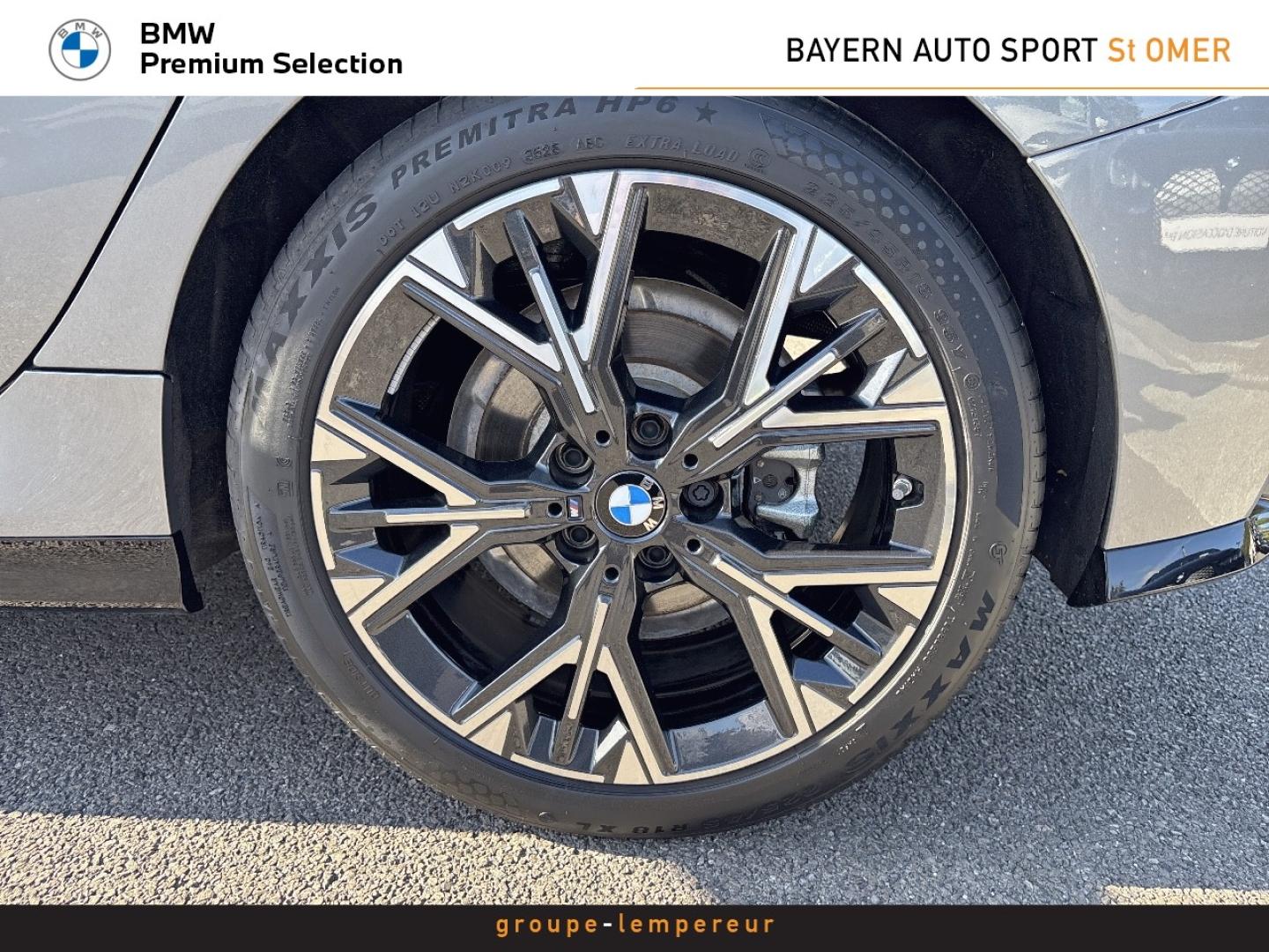 Image BMW Série 1 120A 170ch M Sport DKG7