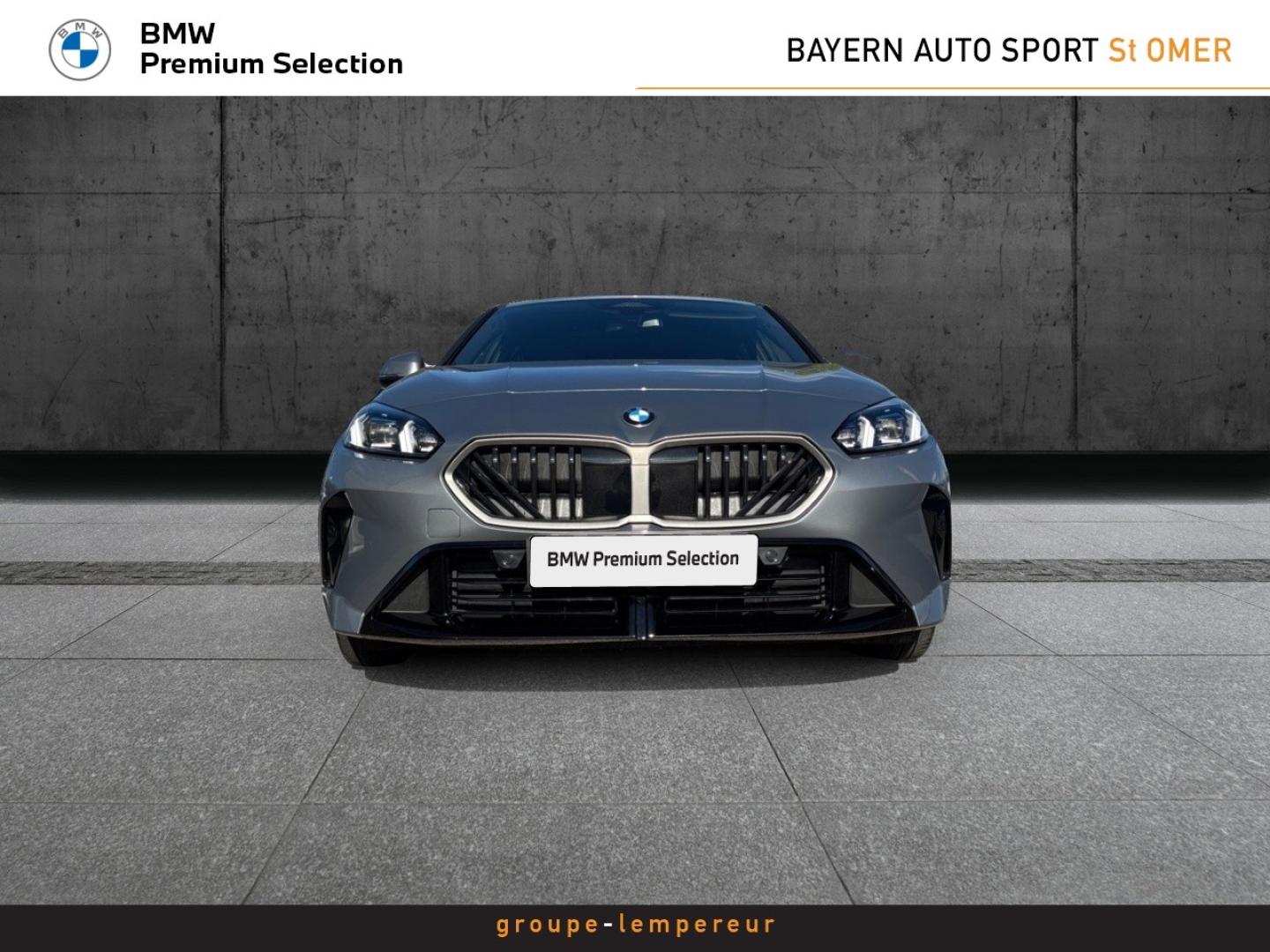 Image BMW Série 1 120A 170ch M Sport DKG7