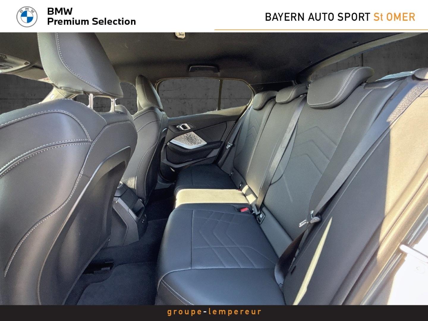 Image BMW Série 1 120A 170ch M Sport DKG7