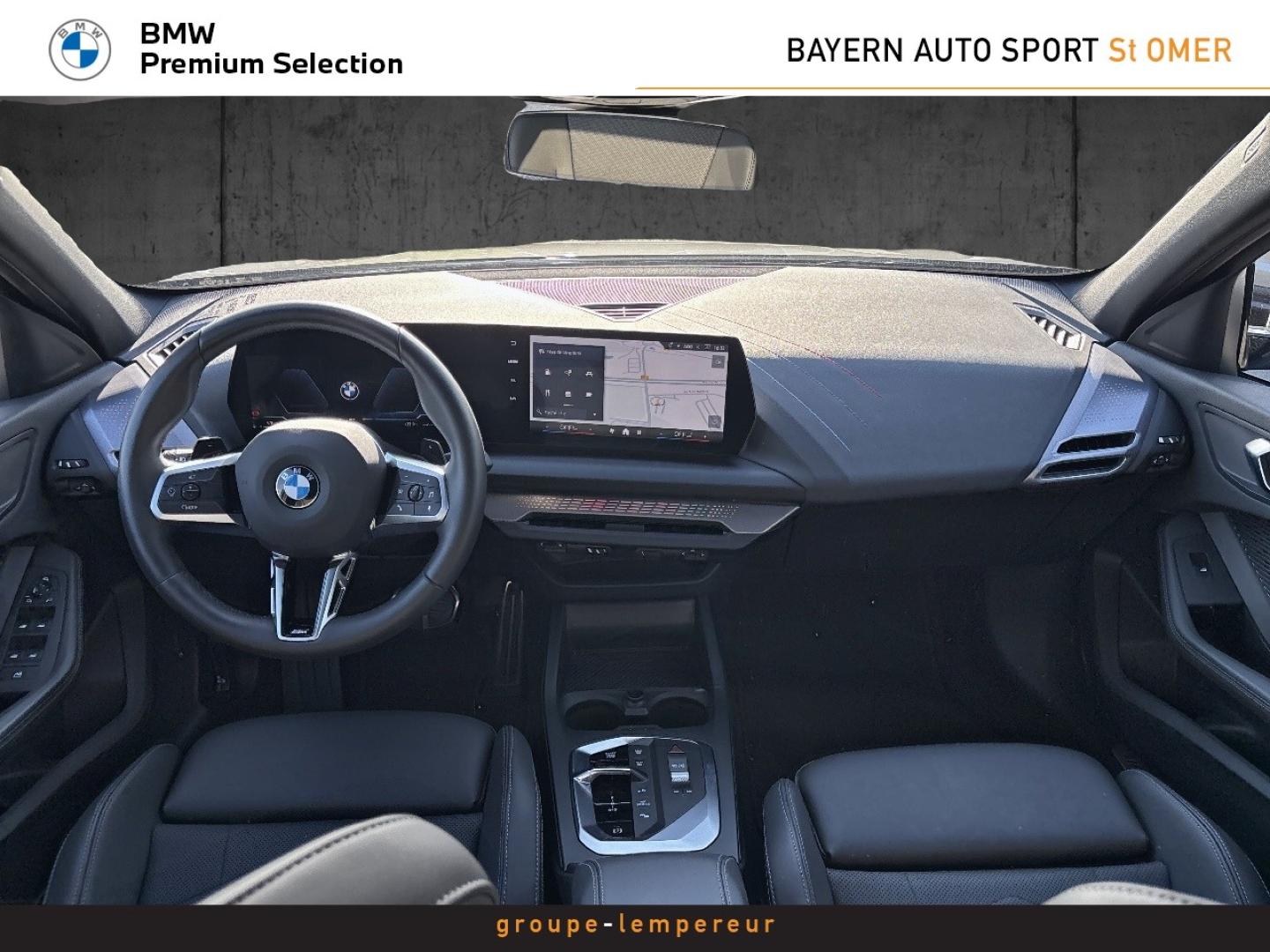 Image BMW Série 1 120A 170ch M Sport DKG7