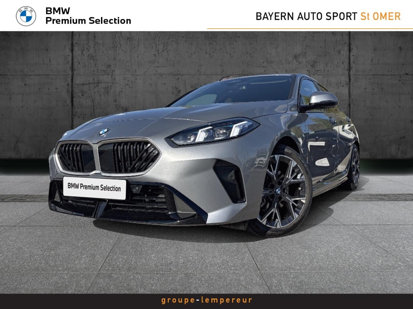 Image BMW Série 1 120A 170ch M Sport DKG7