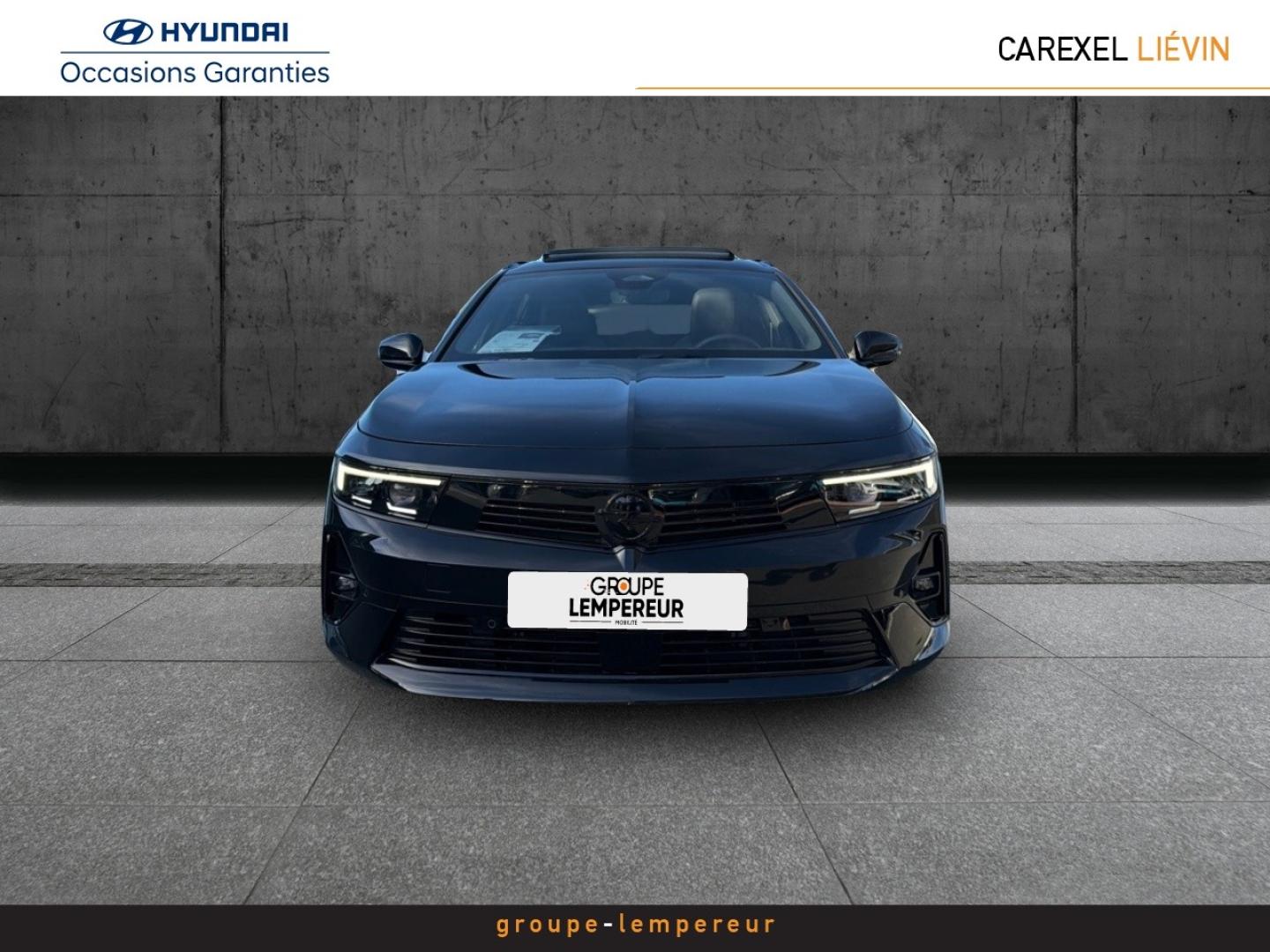 Image OPEL Astra Sports Tourer 1.2 Turbo Hybrid 145ch GS e-DCT 6