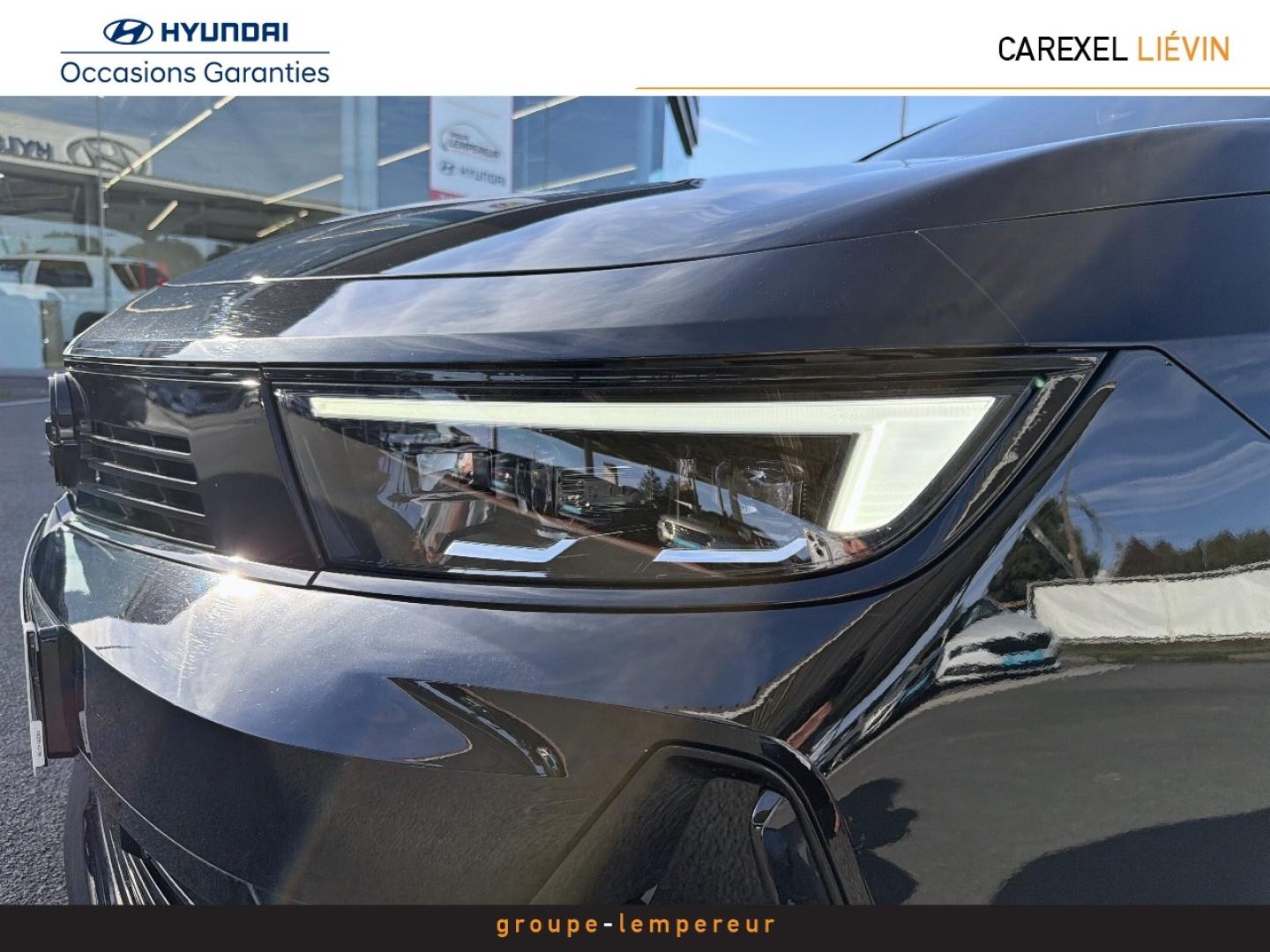 Image OPEL Astra Sports Tourer 1.2 Turbo Hybrid 145ch GS e-DCT 6
