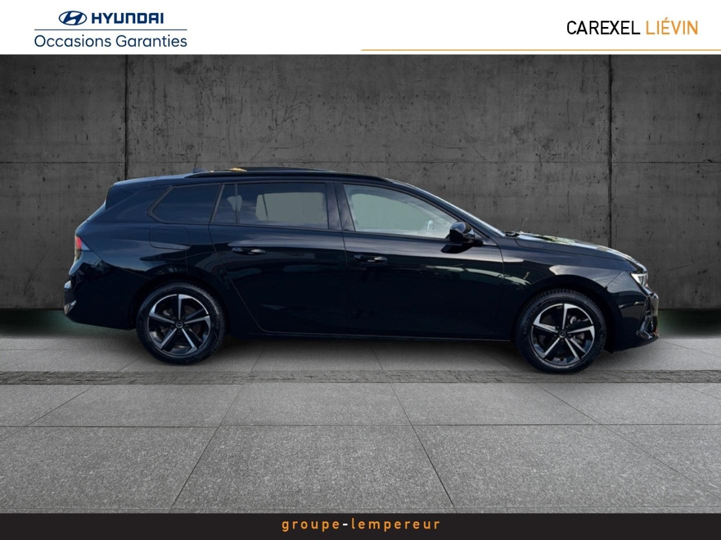 Image OPEL Astra Sports Tourer 1.2 Turbo Hybrid 145ch GS e-DCT 6