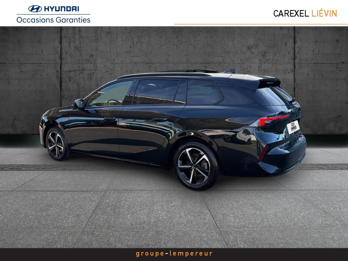Image OPEL Astra Sports Tourer 1.2 Turbo Hybrid 145ch GS e-DCT 6
