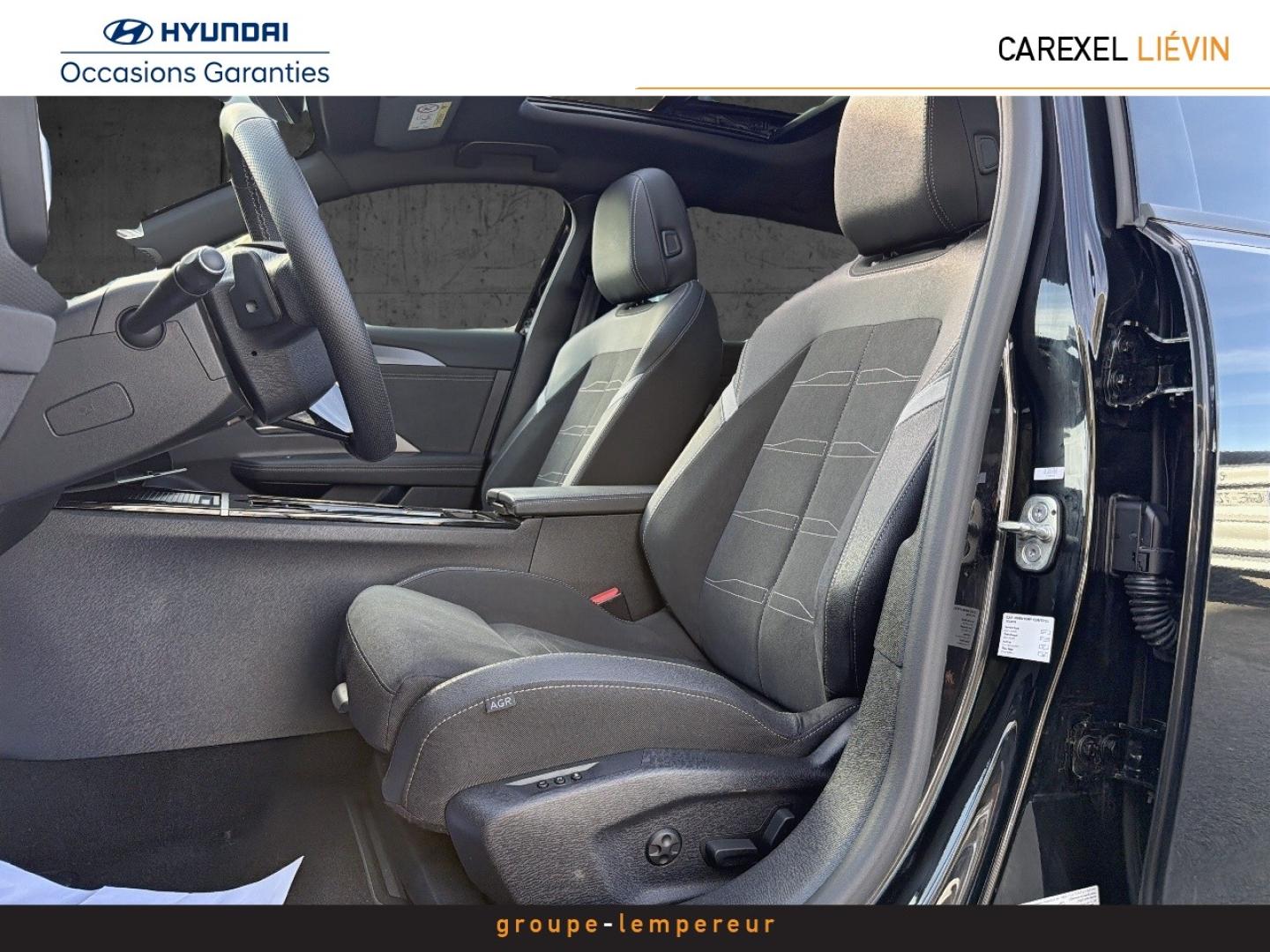 Image OPEL Astra Sports Tourer 1.2 Turbo Hybrid 145ch GS e-DCT 6