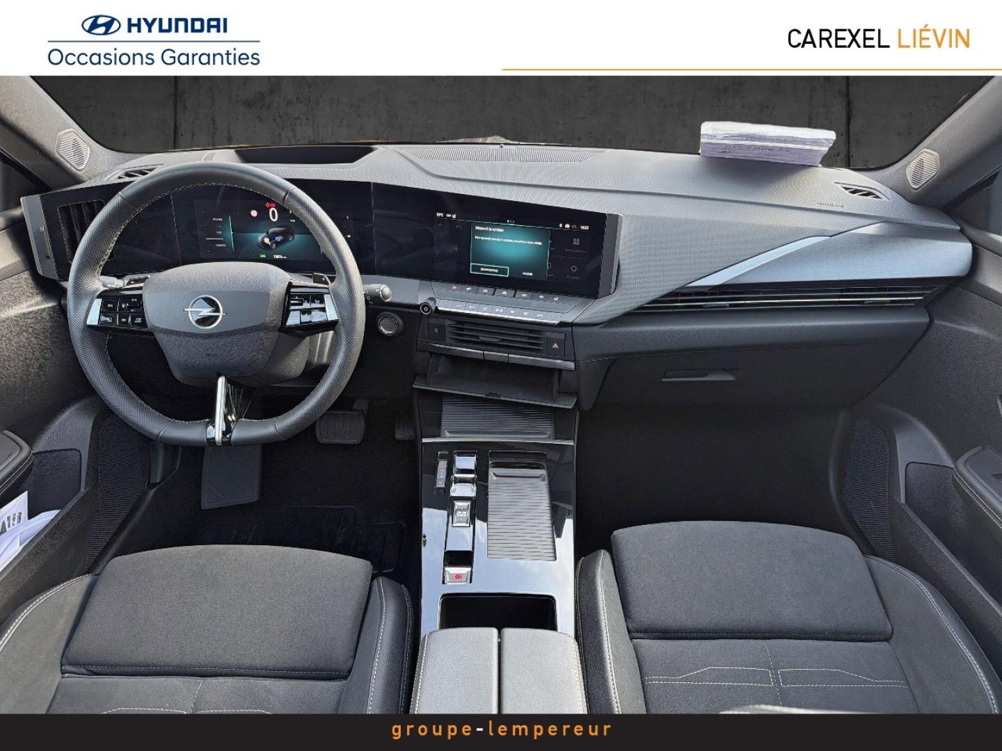Image OPEL Astra Sports Tourer 1.2 Turbo Hybrid 145ch GS e-DCT 6