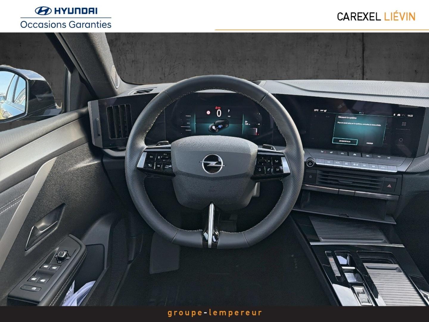 Image OPEL Astra Sports Tourer 1.2 Turbo Hybrid 145ch GS e-DCT 6