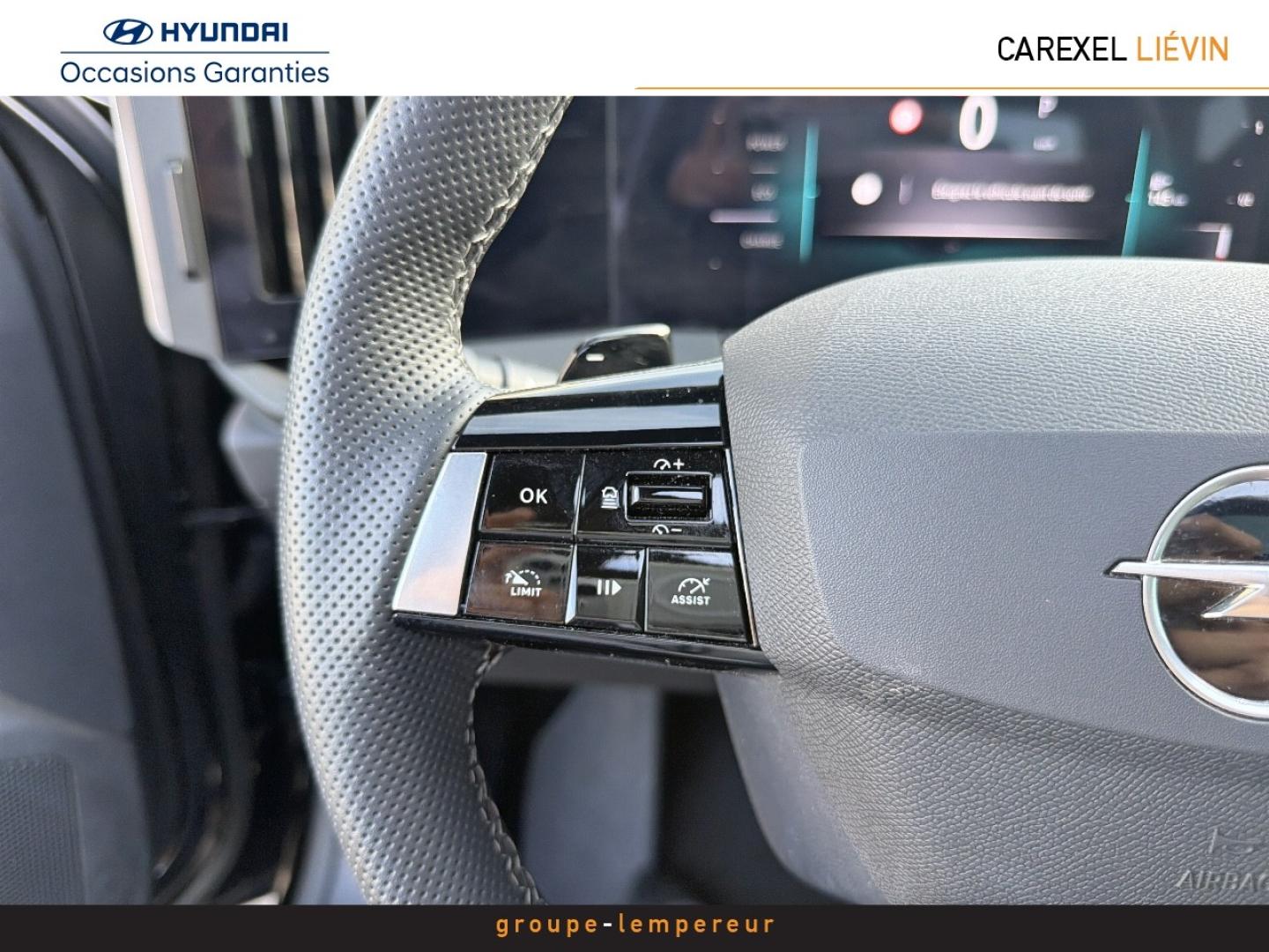 Image OPEL Astra Sports Tourer 1.2 Turbo Hybrid 145ch GS e-DCT 6