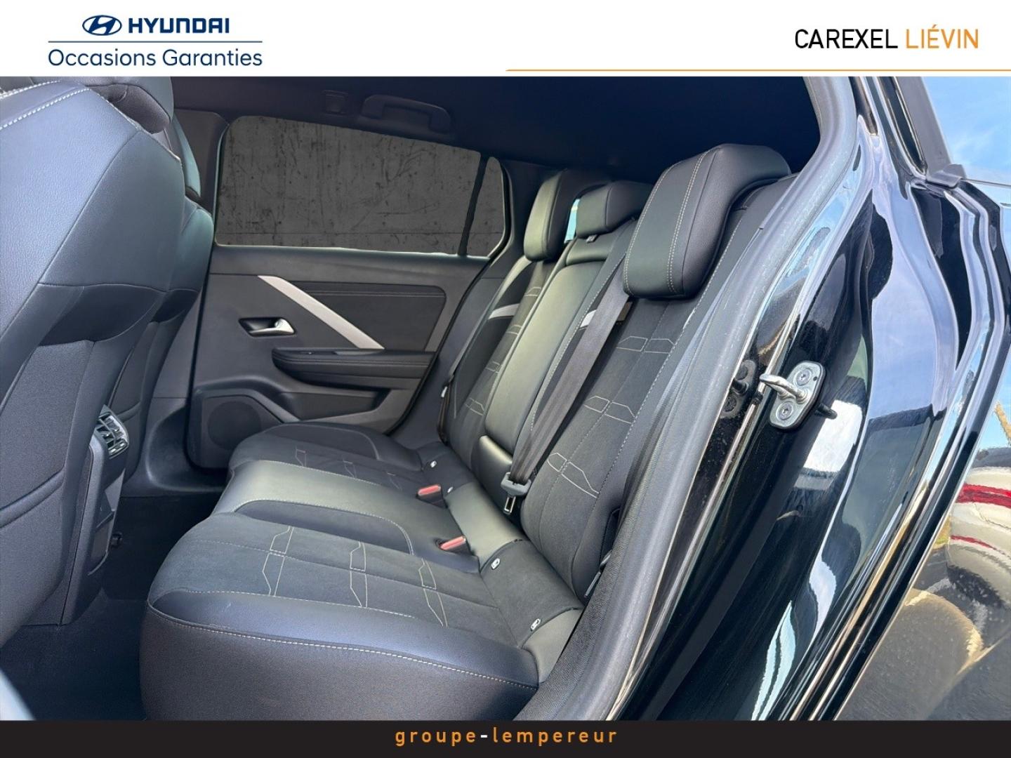 Image OPEL Astra Sports Tourer 1.2 Turbo Hybrid 145ch GS e-DCT 6