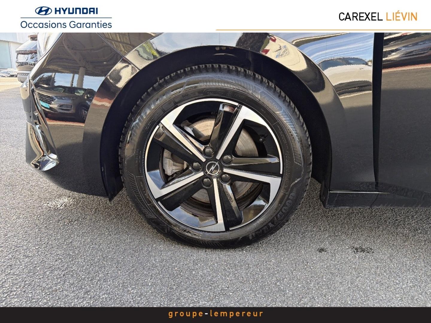 Image OPEL Astra Sports Tourer 1.2 Turbo Hybrid 145ch GS e-DCT 6