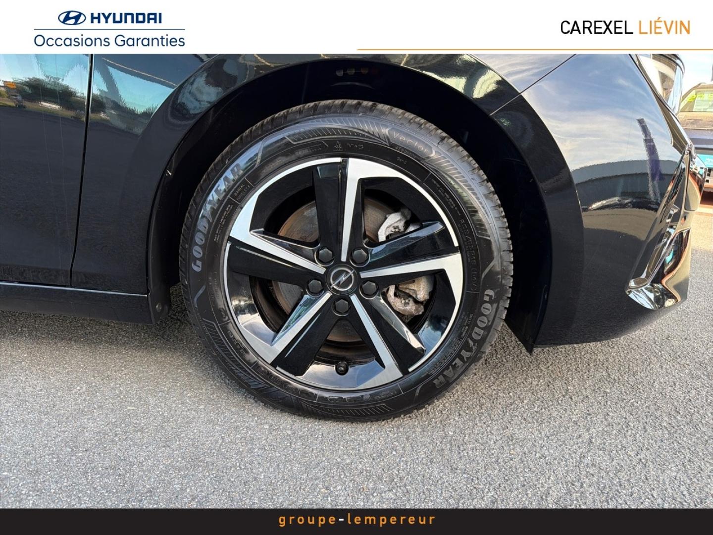 Image OPEL Astra Sports Tourer 1.2 Turbo Hybrid 145ch GS e-DCT 6