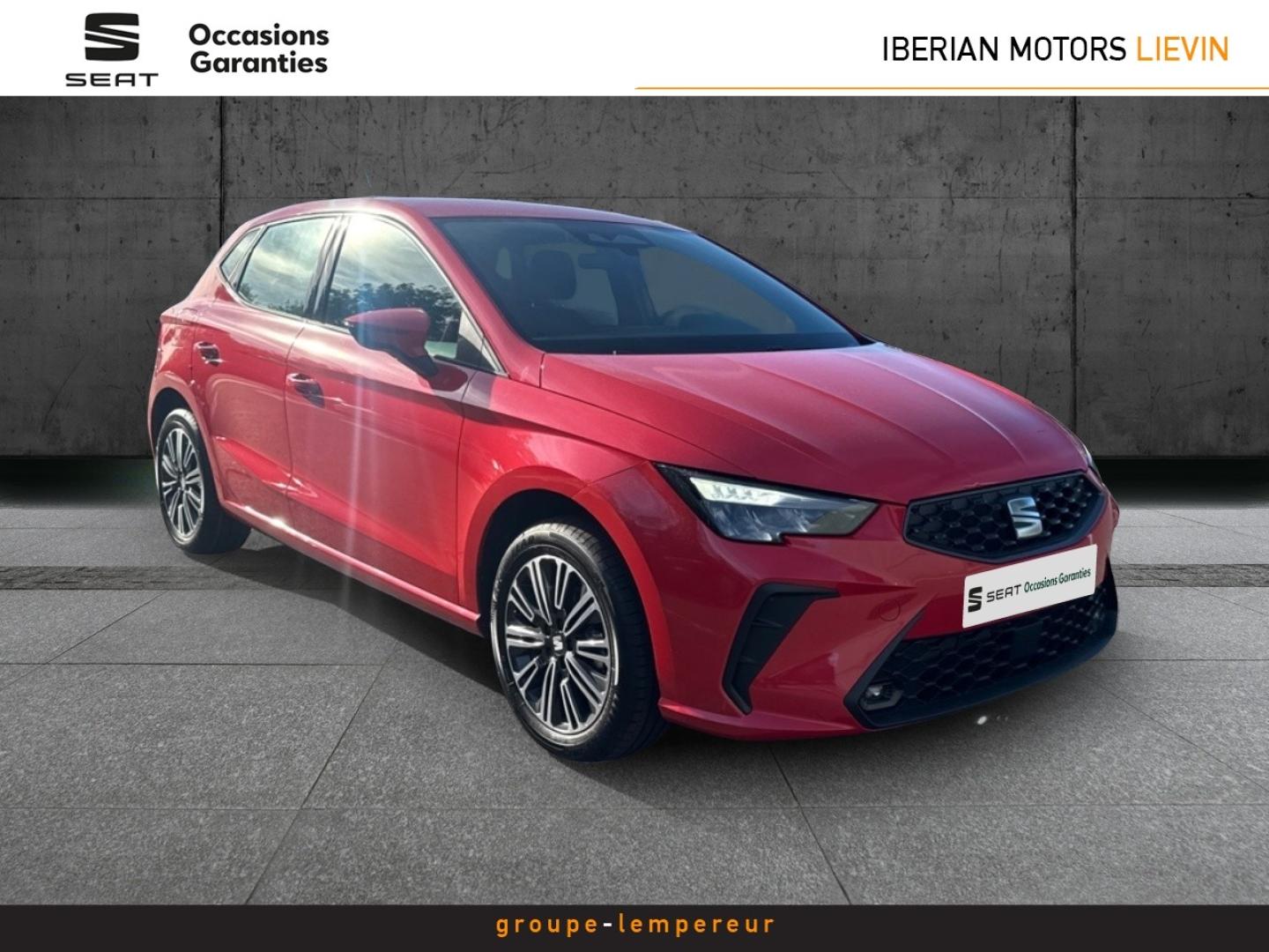 Photo SEAT Ibiza 1.0 TSI 95ch Copa