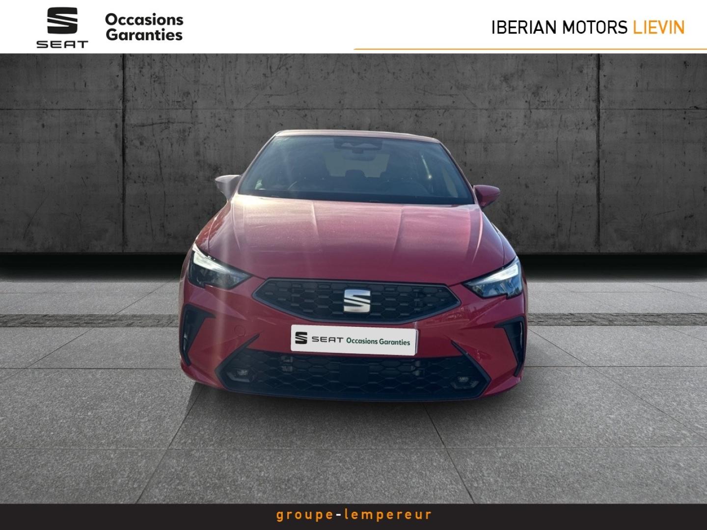 Image SEAT Ibiza 1.0 TSI 95ch Copa