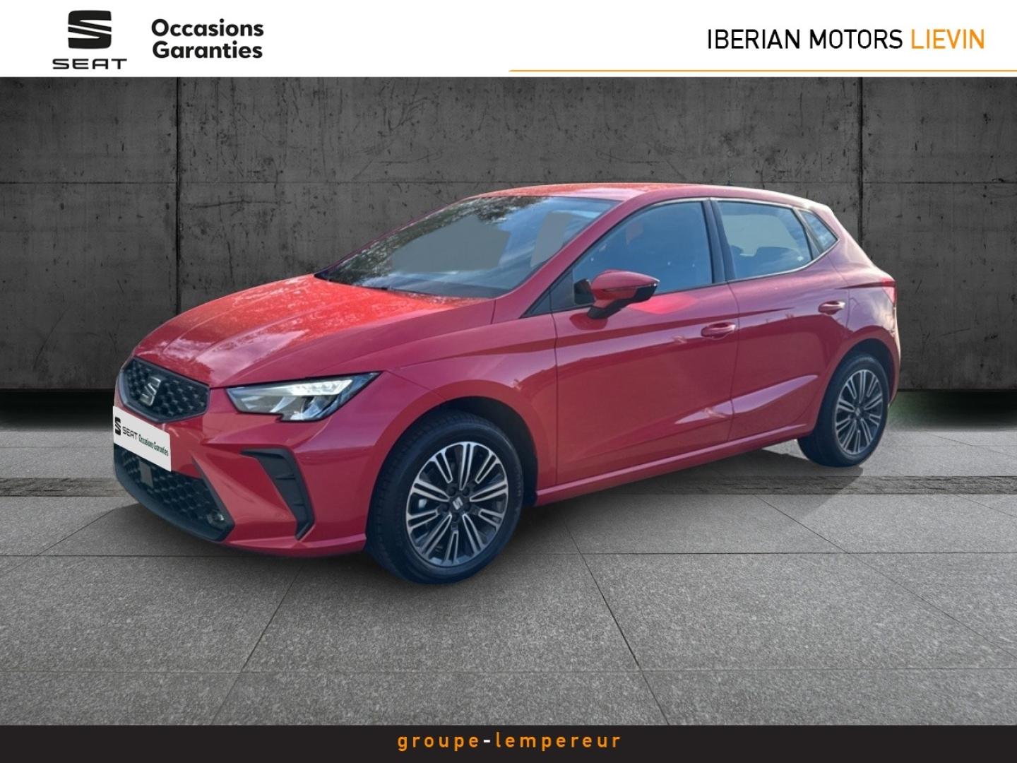 Image SEAT Ibiza 1.0 TSI 95ch Copa