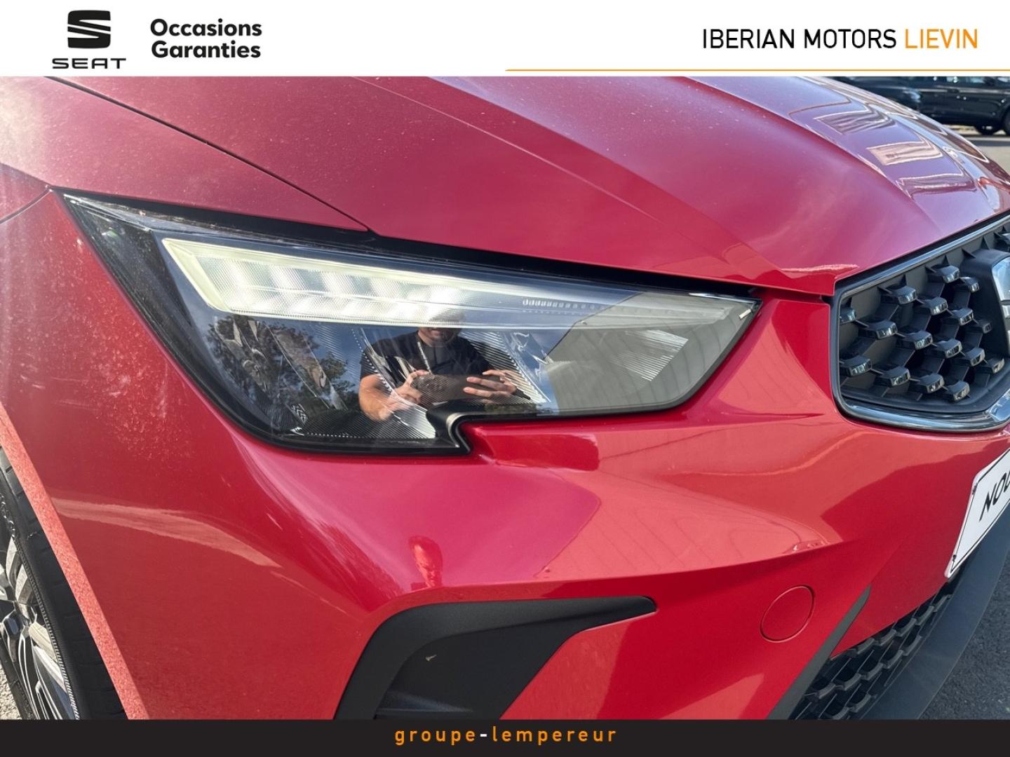 Image SEAT Ibiza 1.0 TSI 95ch Copa