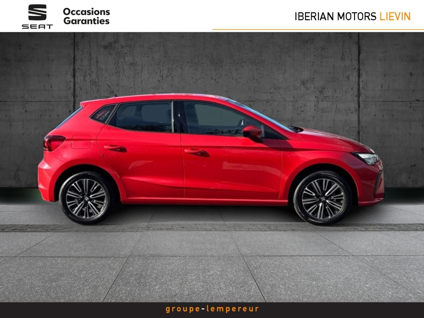 Image SEAT Ibiza 1.0 TSI 95ch Copa