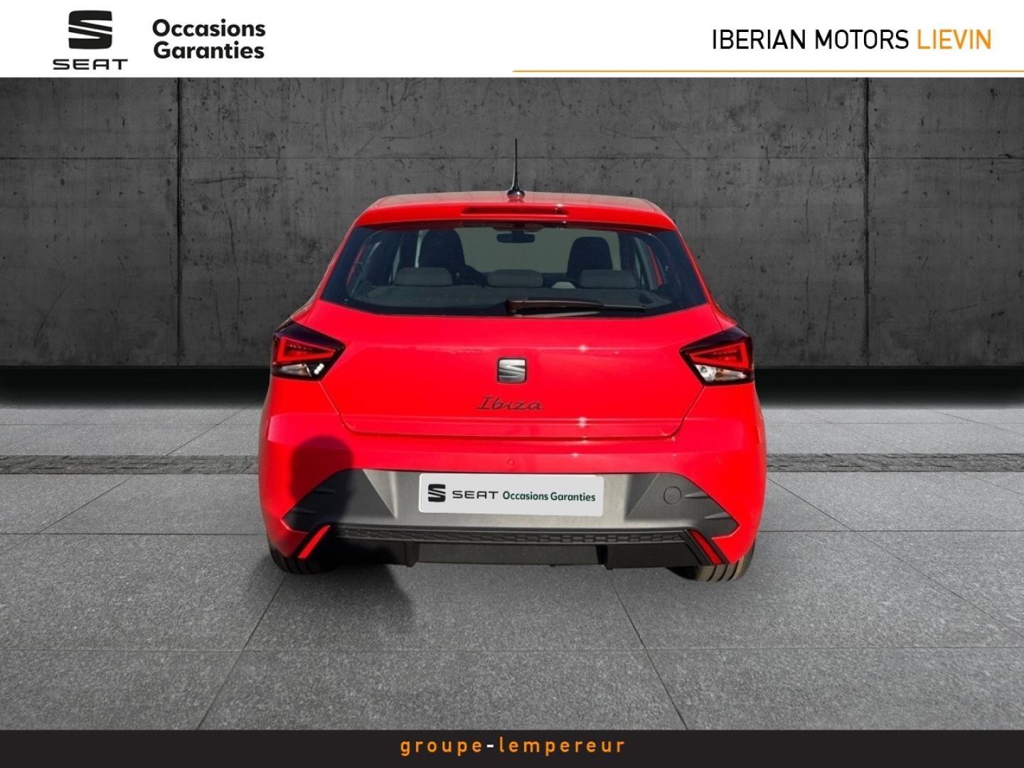 Image SEAT Ibiza 1.0 TSI 95ch Copa