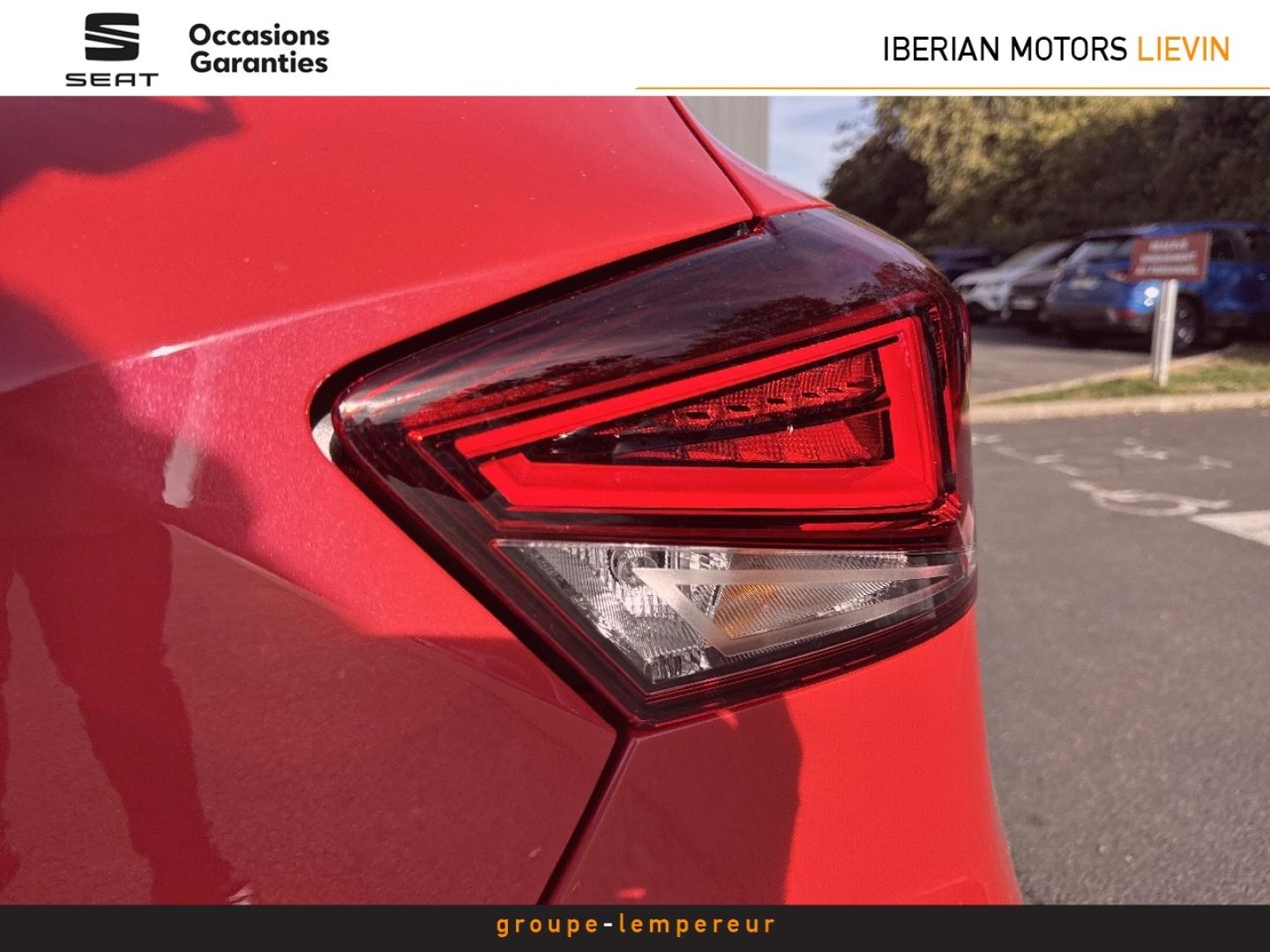 Image SEAT Ibiza 1.0 TSI 95ch Copa