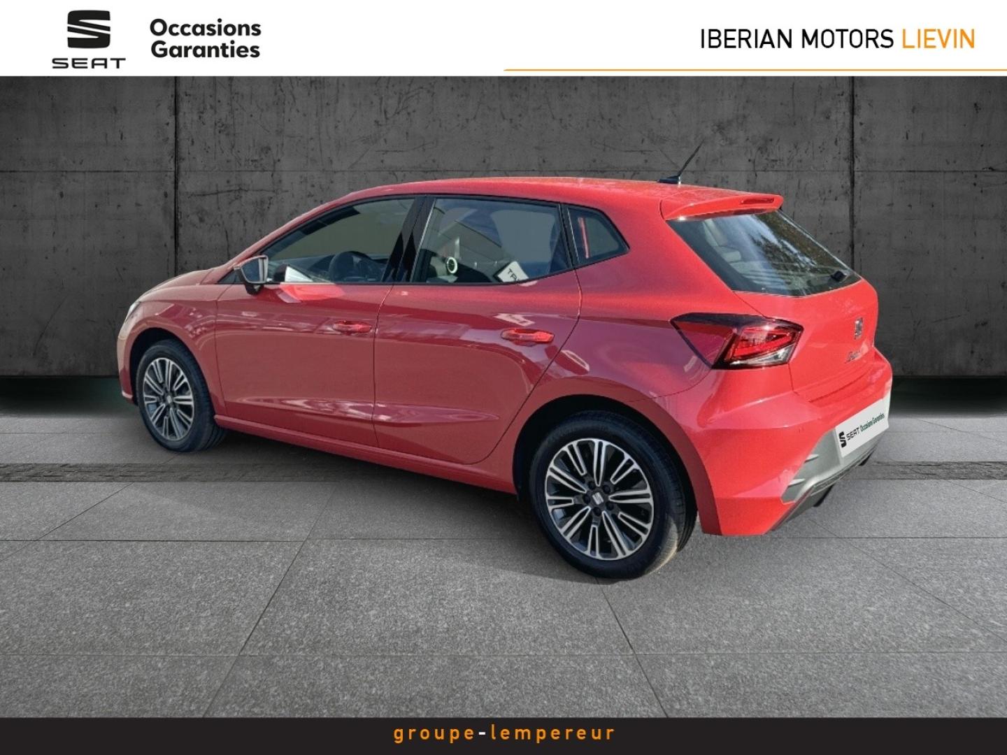 Image SEAT Ibiza 1.0 TSI 95ch Copa